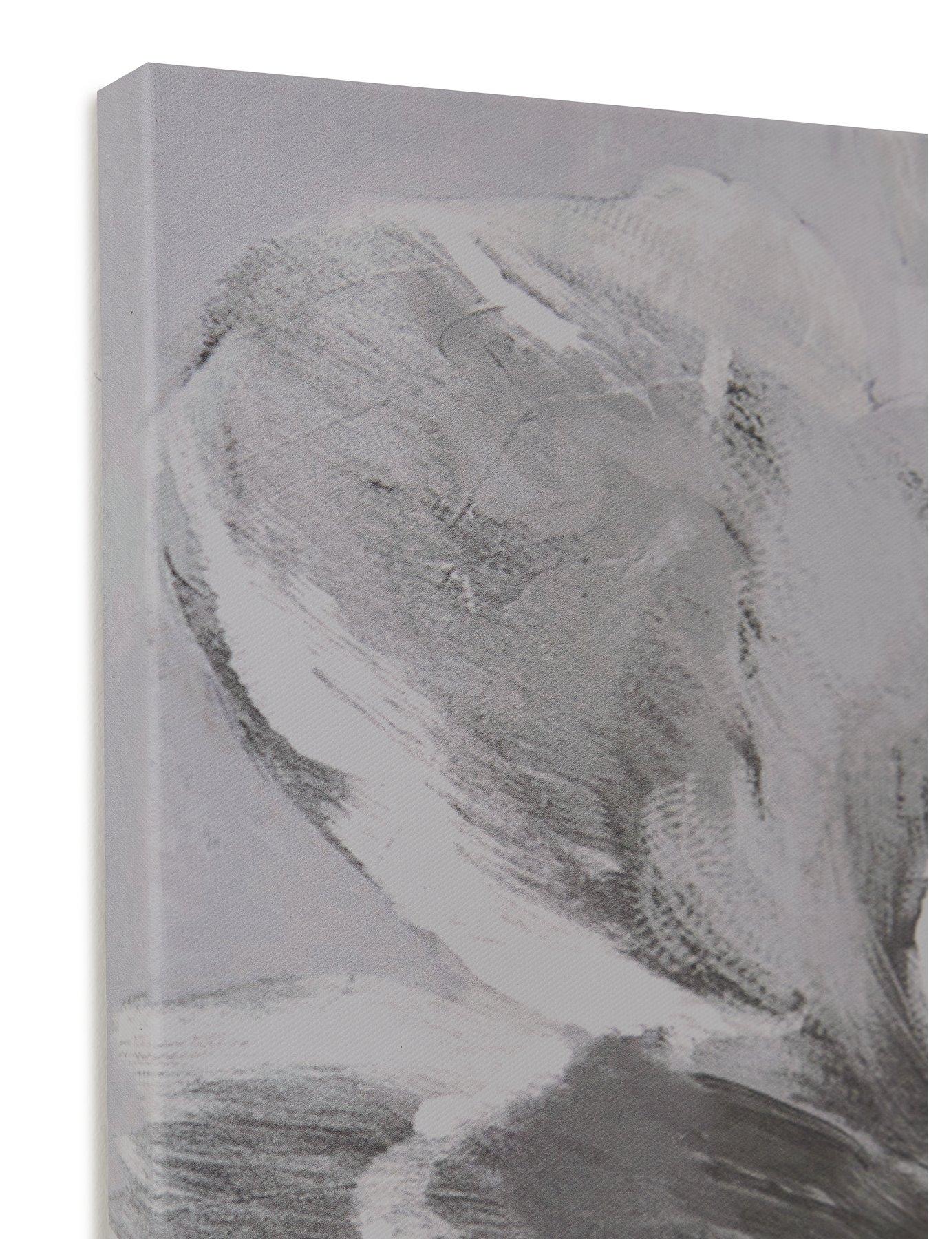 the-very-collection-printed-canvas-large-white-flower-50x70cmoutfit