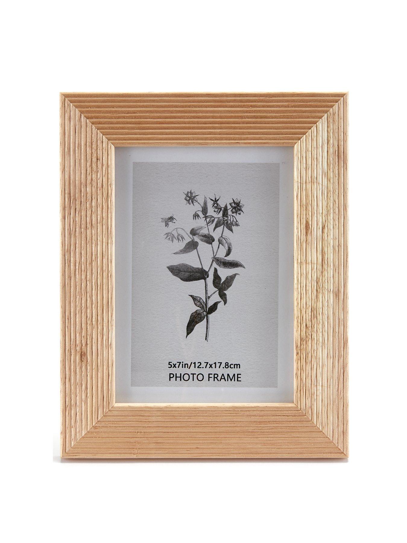 very-home-pale-etched-wood-photo-frame-ndash-5-x-7-inchstillFront