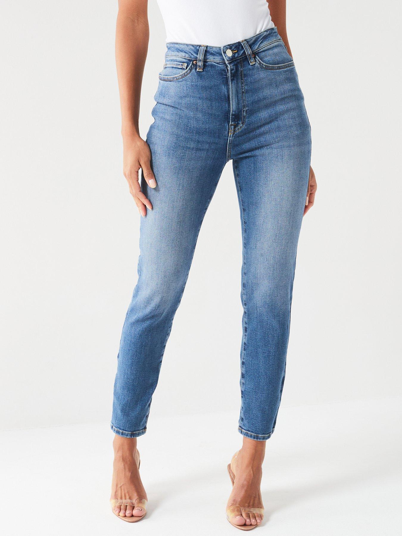 High waisted cheap jeans ireland