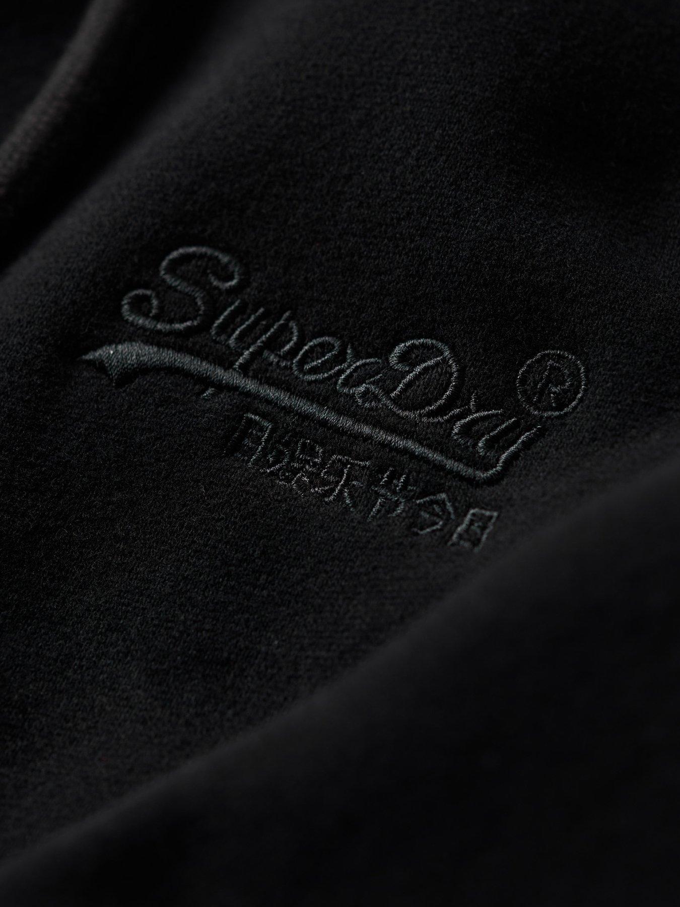 superdry-essential-logo-zip-hoodie-blackdetail