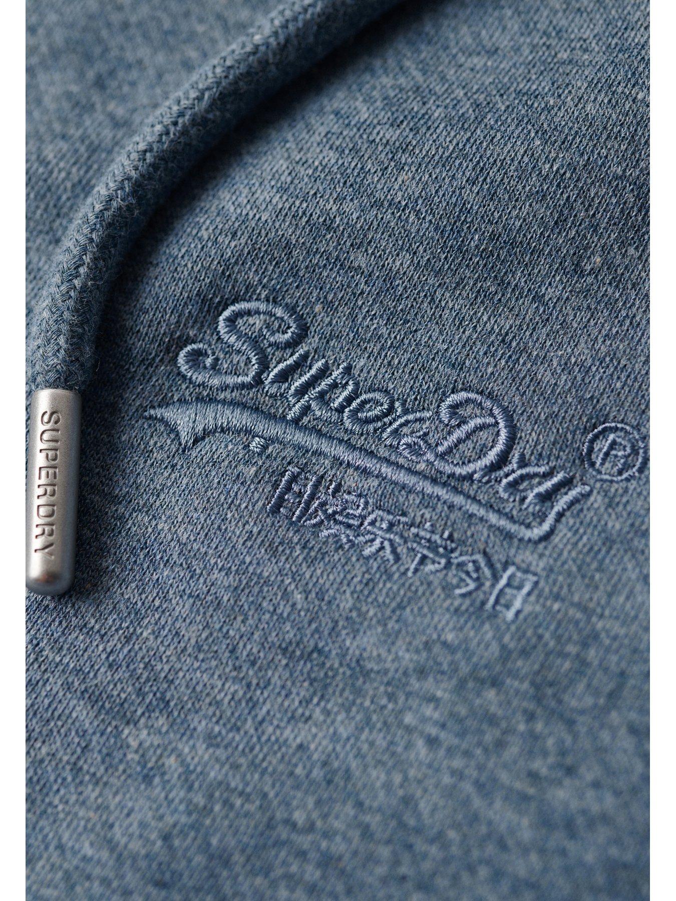 superdry-superdry-essential-logo-zip-hoodie-bluedetail