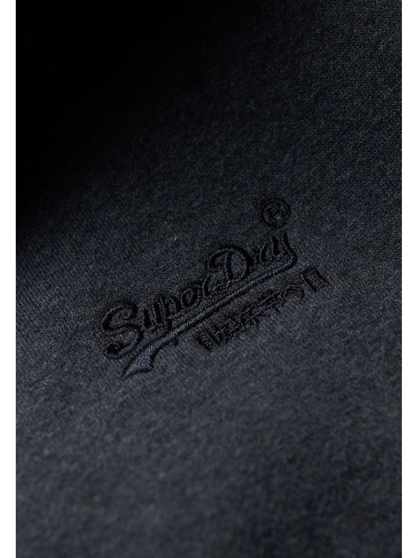 superdry-essential-logo-zip-hoodie--navydetail