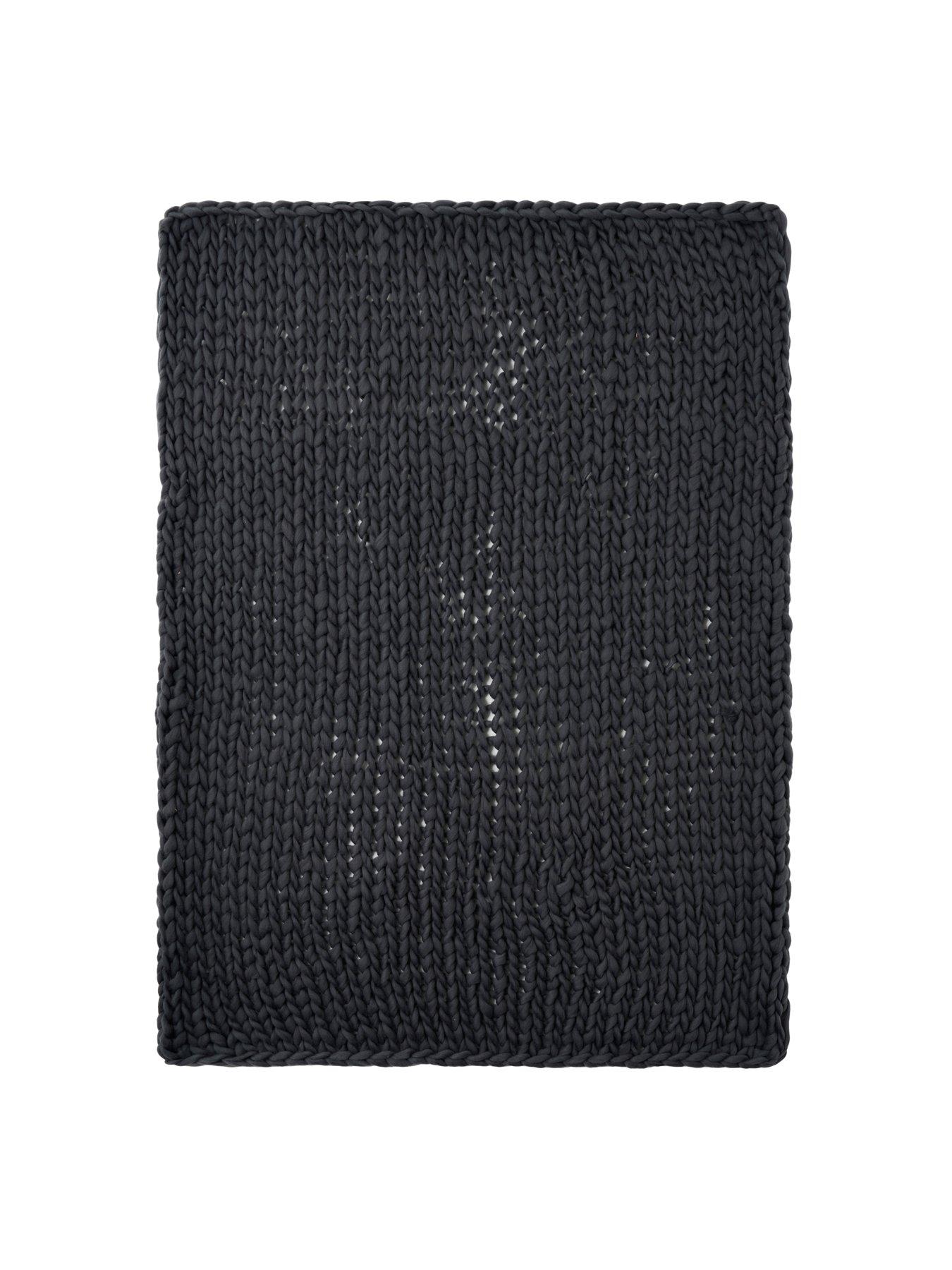 Very Home Chunky Knit Cable Throw Very Ireland