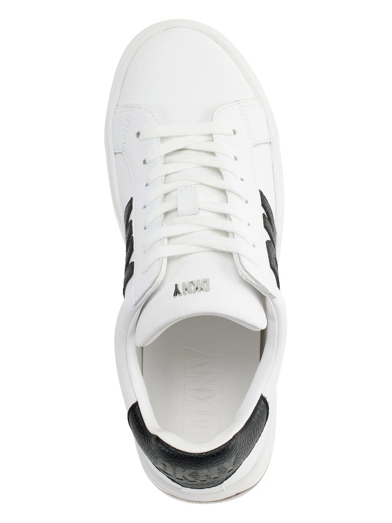 dkny-abeni-lace-up-sneaker-brt-whiteblackoutfit