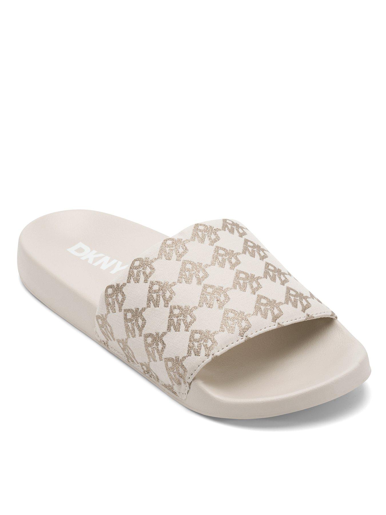 dkny-zella-flat-slide-chinostillFront