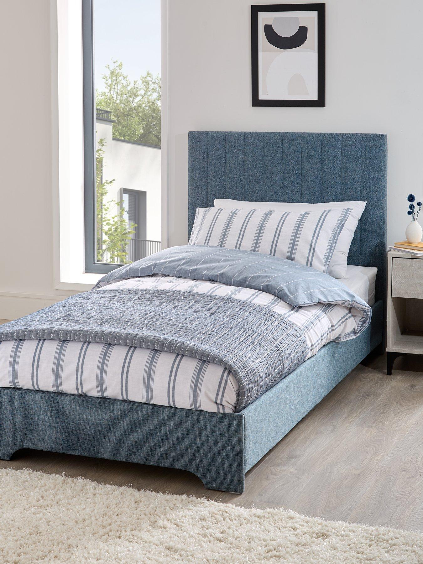 the-very-collection-casey-childrensnbspsingle-bed-frame-with-mattress-options-buy-amp-save