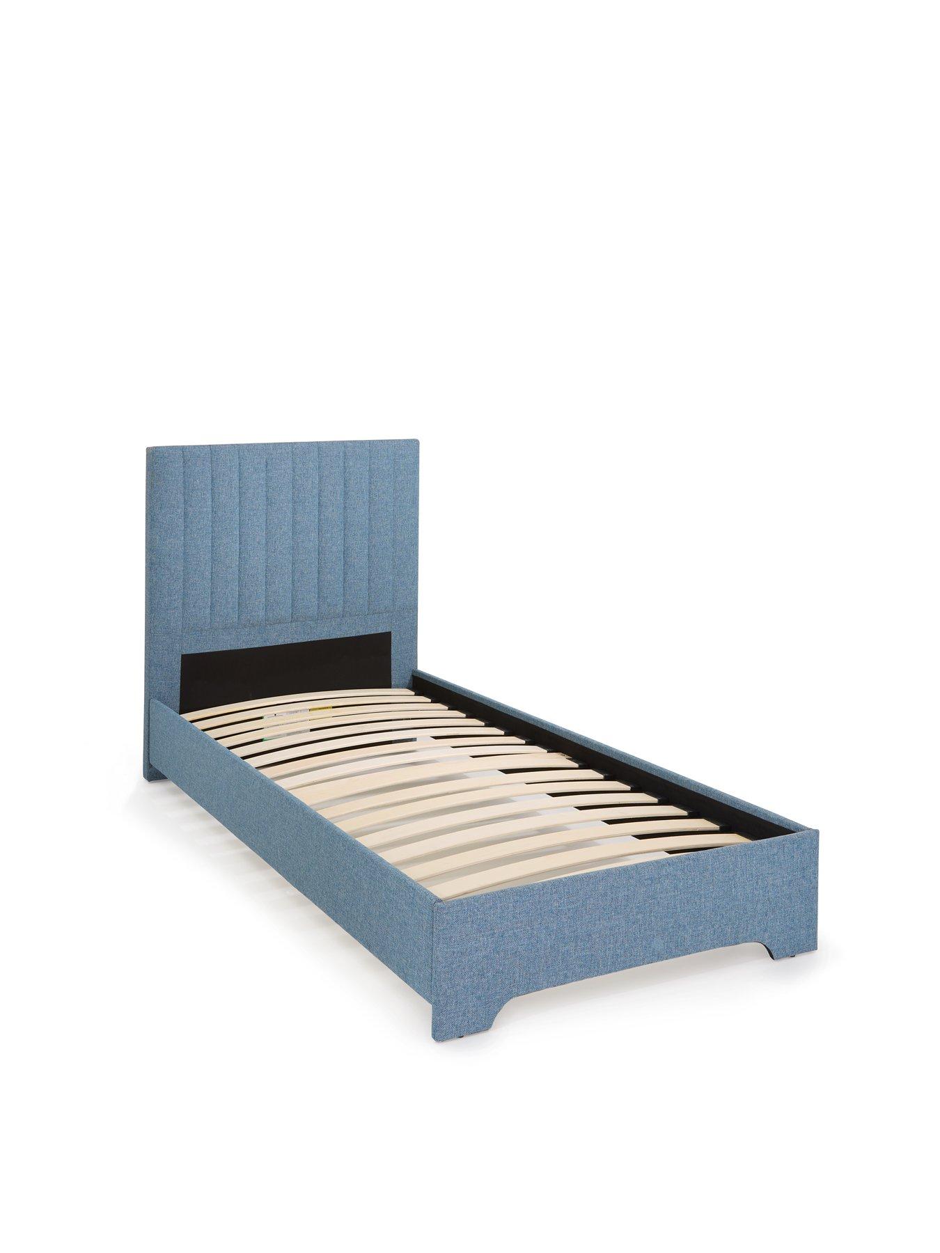 very-home-casey-childrensnbspsingle-bed-frame-with-mattress-options-buy-amp-saveback