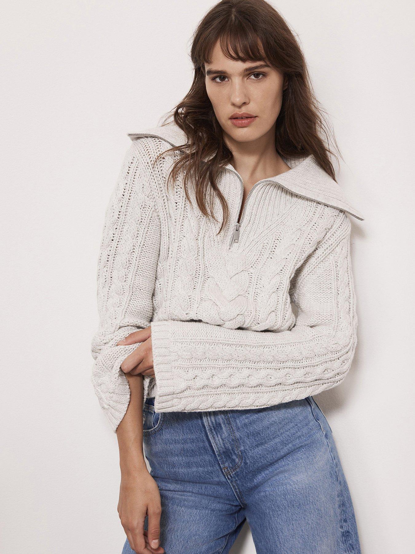 Mint velvet shop sale jumpers