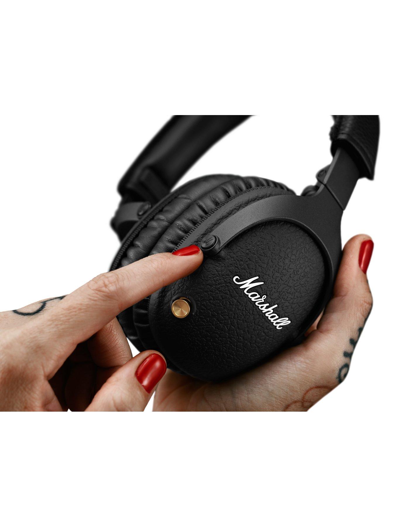 Marshall monitor noise discount cancelling