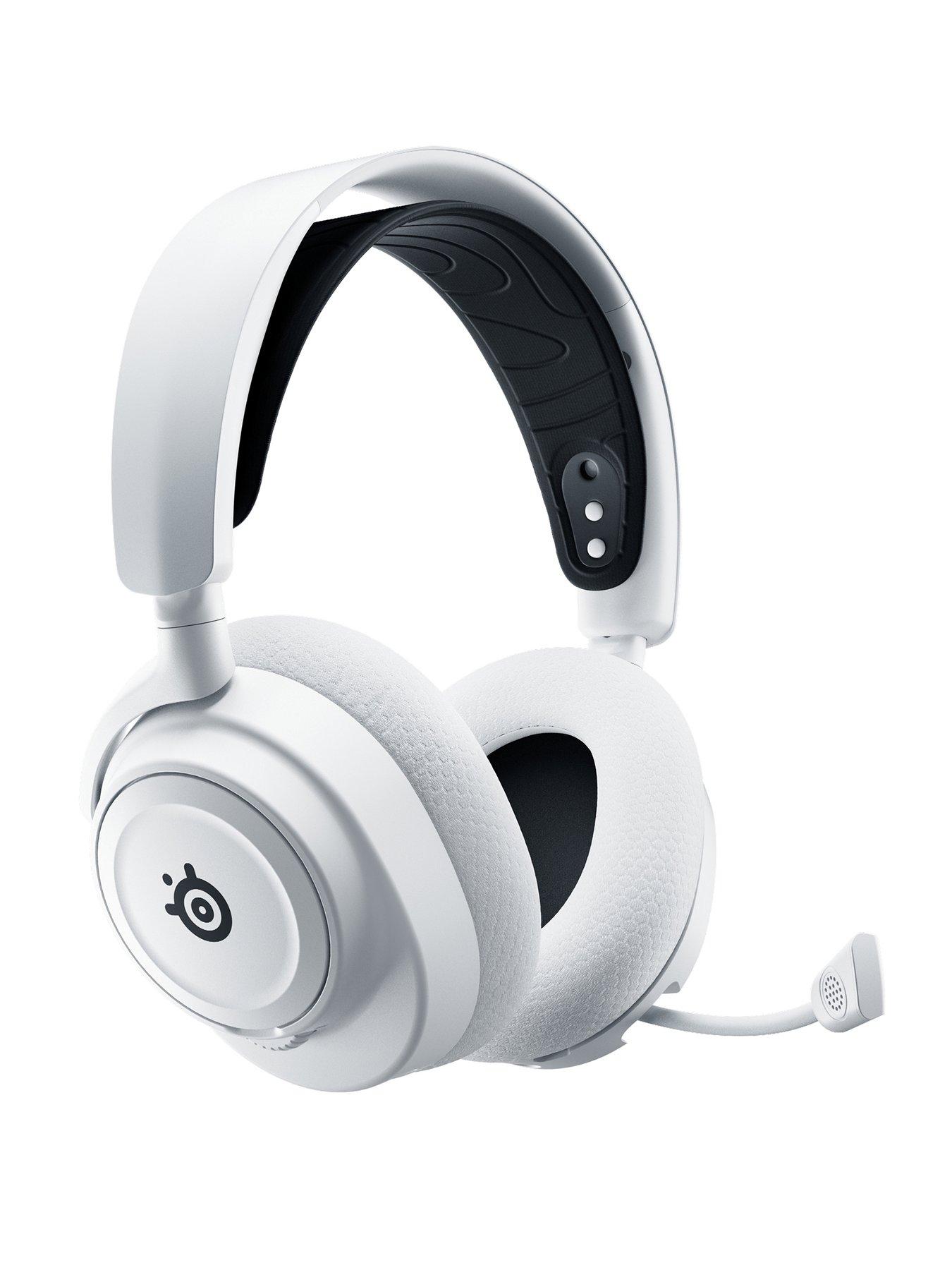 Image of SteelSeries Arctis Nova 7X Xbox wireless gaming headset- White