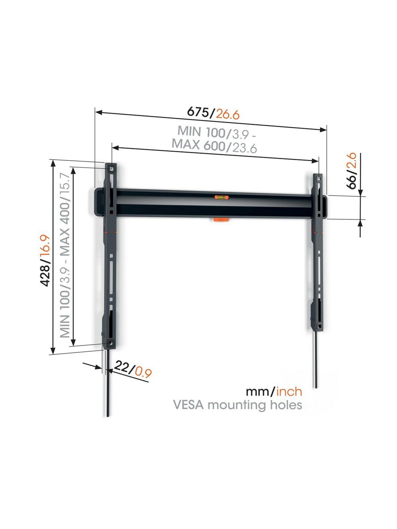 vogels-flat-display-wall-mount-40-100outfit