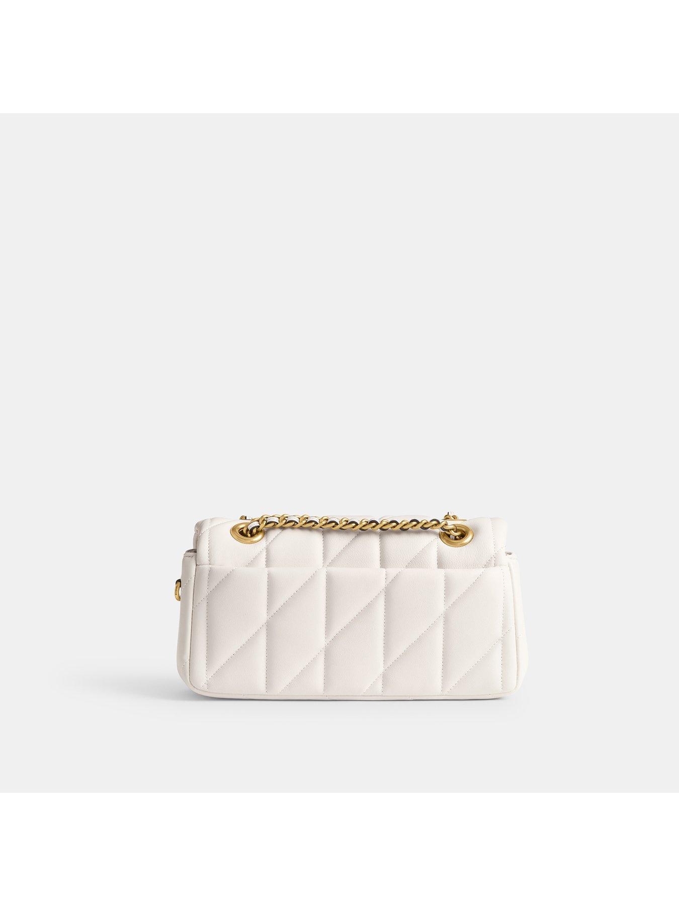 coach-tabbynbspquilted-shoulder-bag-with-chain-whitenbspoutfit