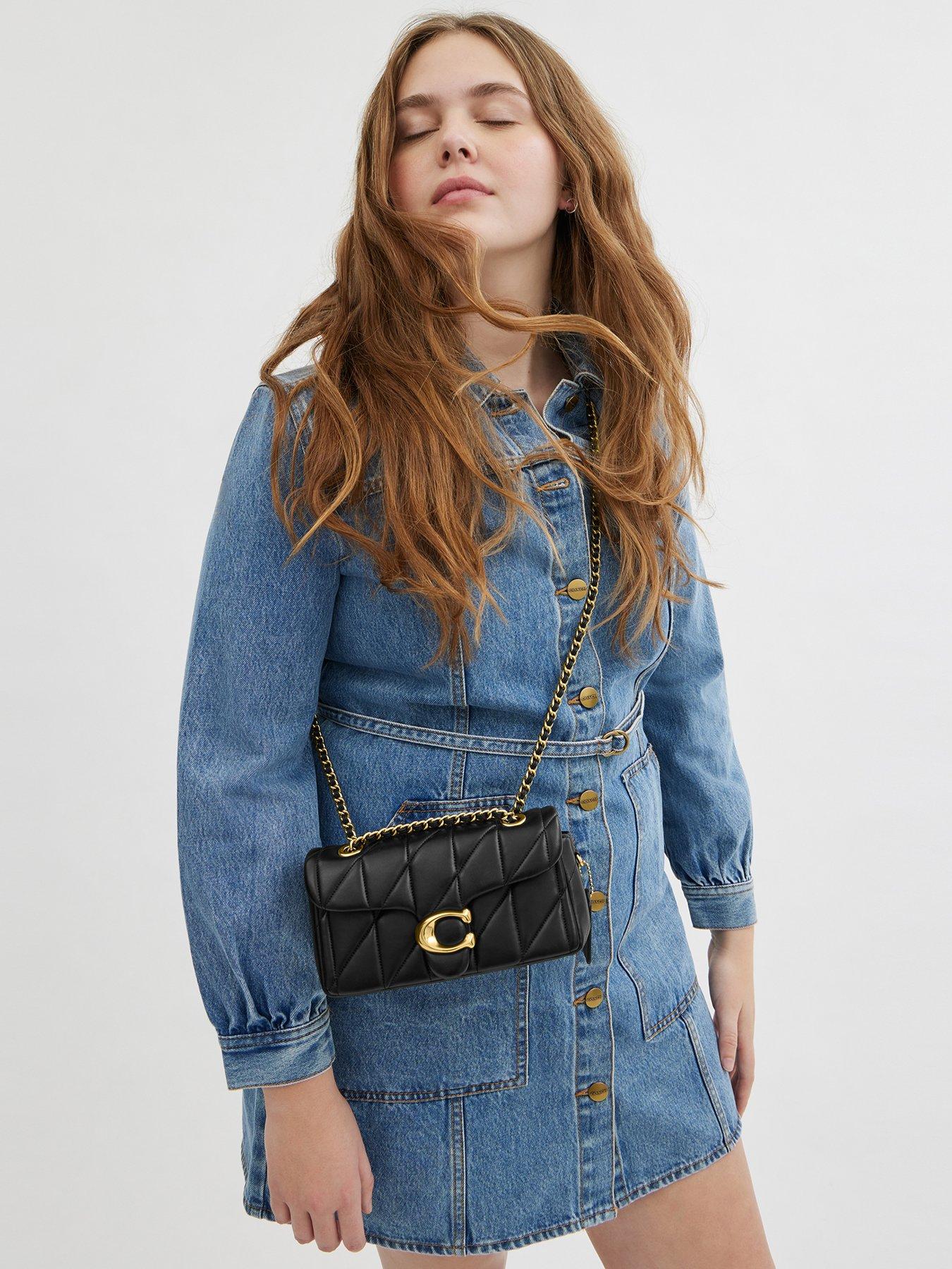 coach-tabby-quilted-shoulder-bag-20-with-chain-blackstillFront
