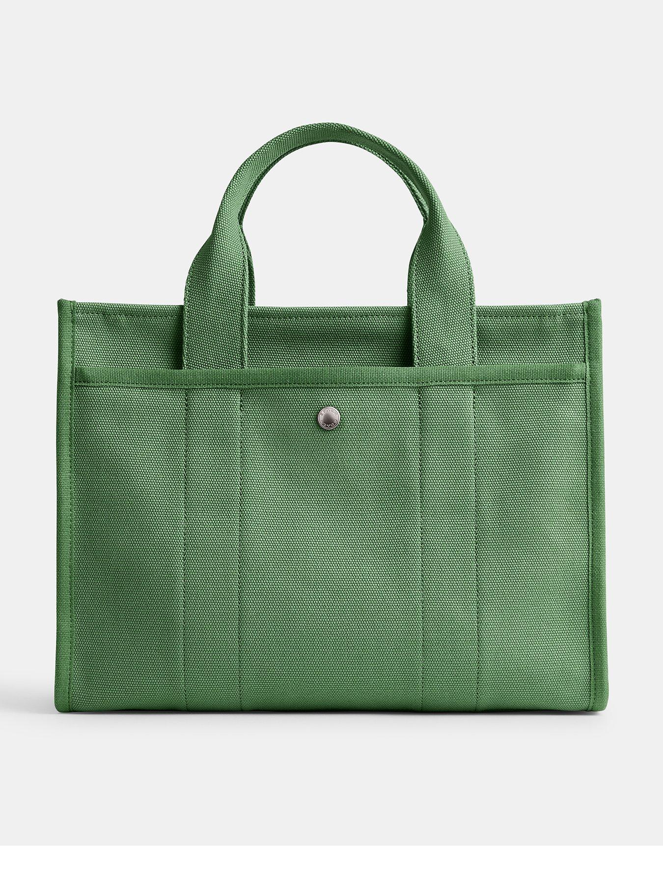 Coach grove medium tote store