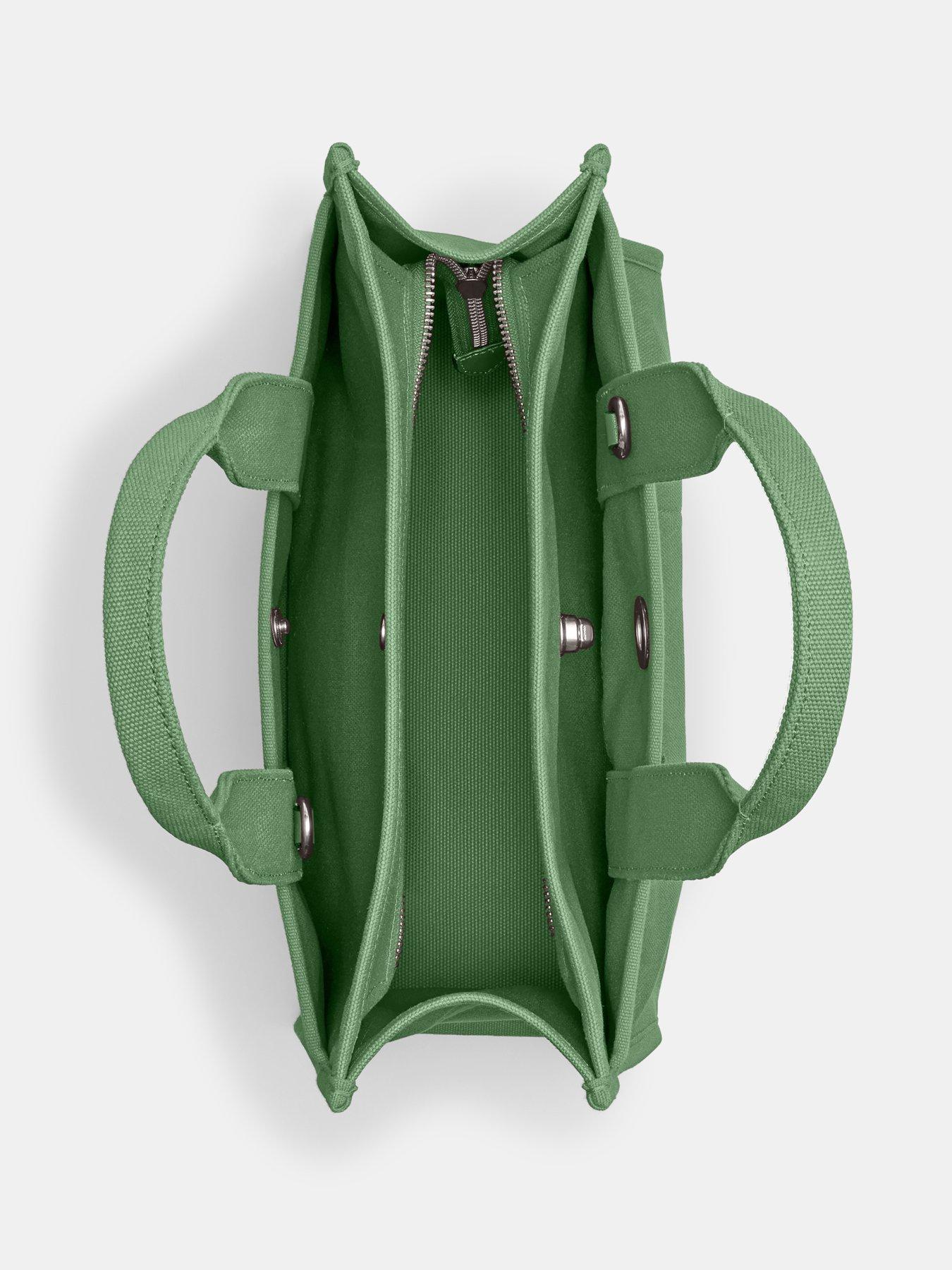 Cargo Medium Tote Bag Green