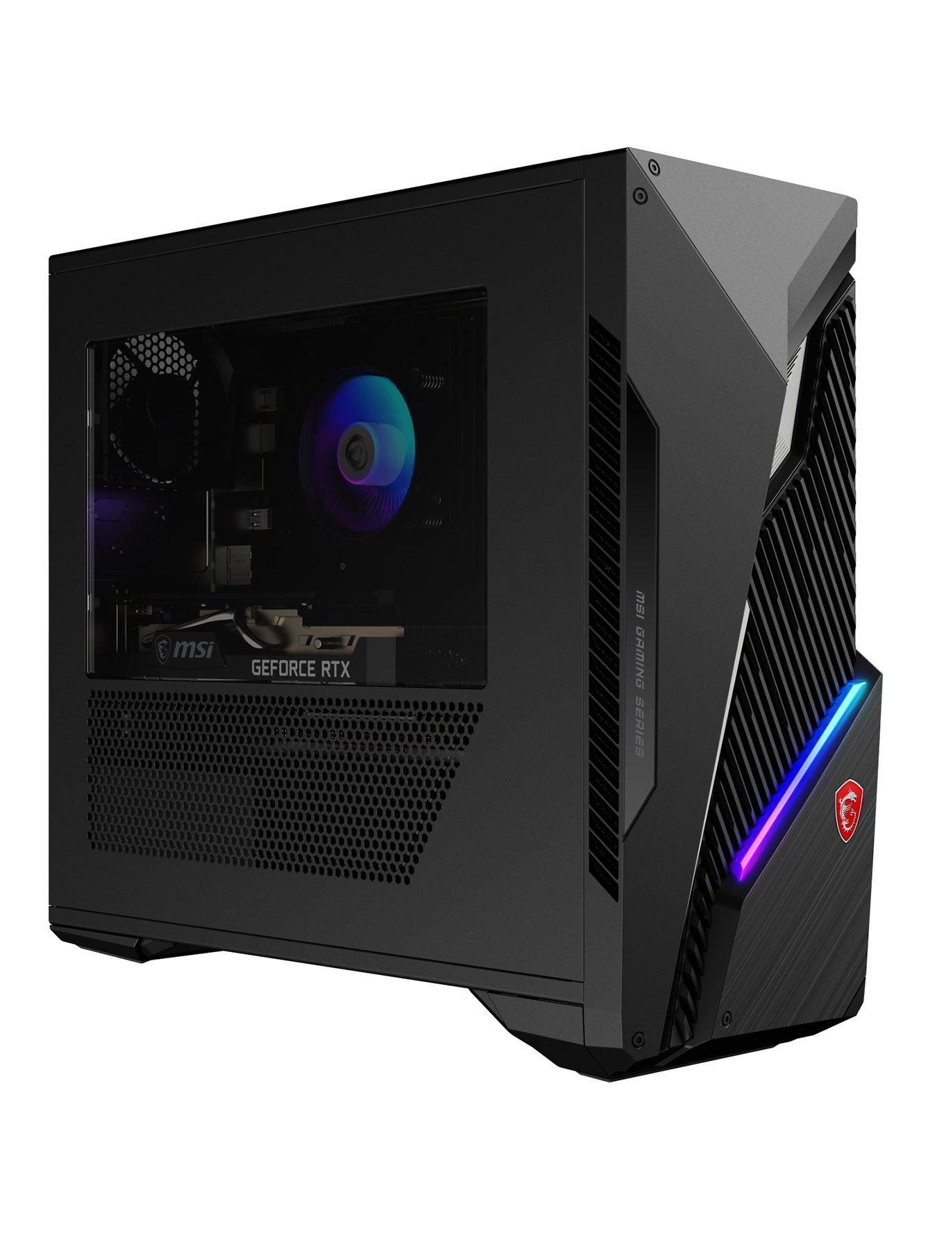 MAG Infinite S3 Gaming Desktop RTX 4060 Ti Intel Core i5 16GB RAM 1TB SSD