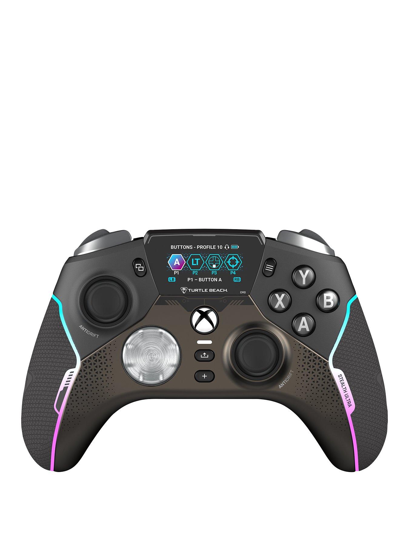 Turtle Beach Stealth Ultra Wireless Controller for Xbox PC
