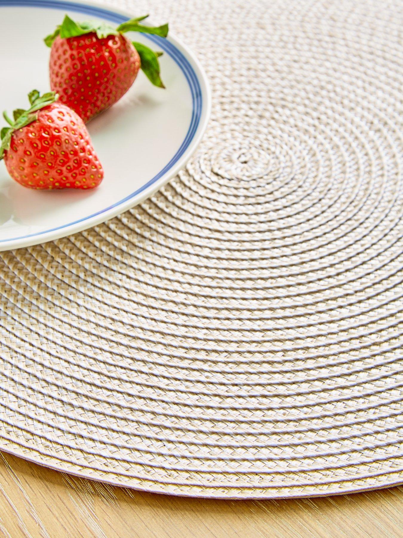 very-home-set-of-4-natural-round-placemats-in-beigestillFront