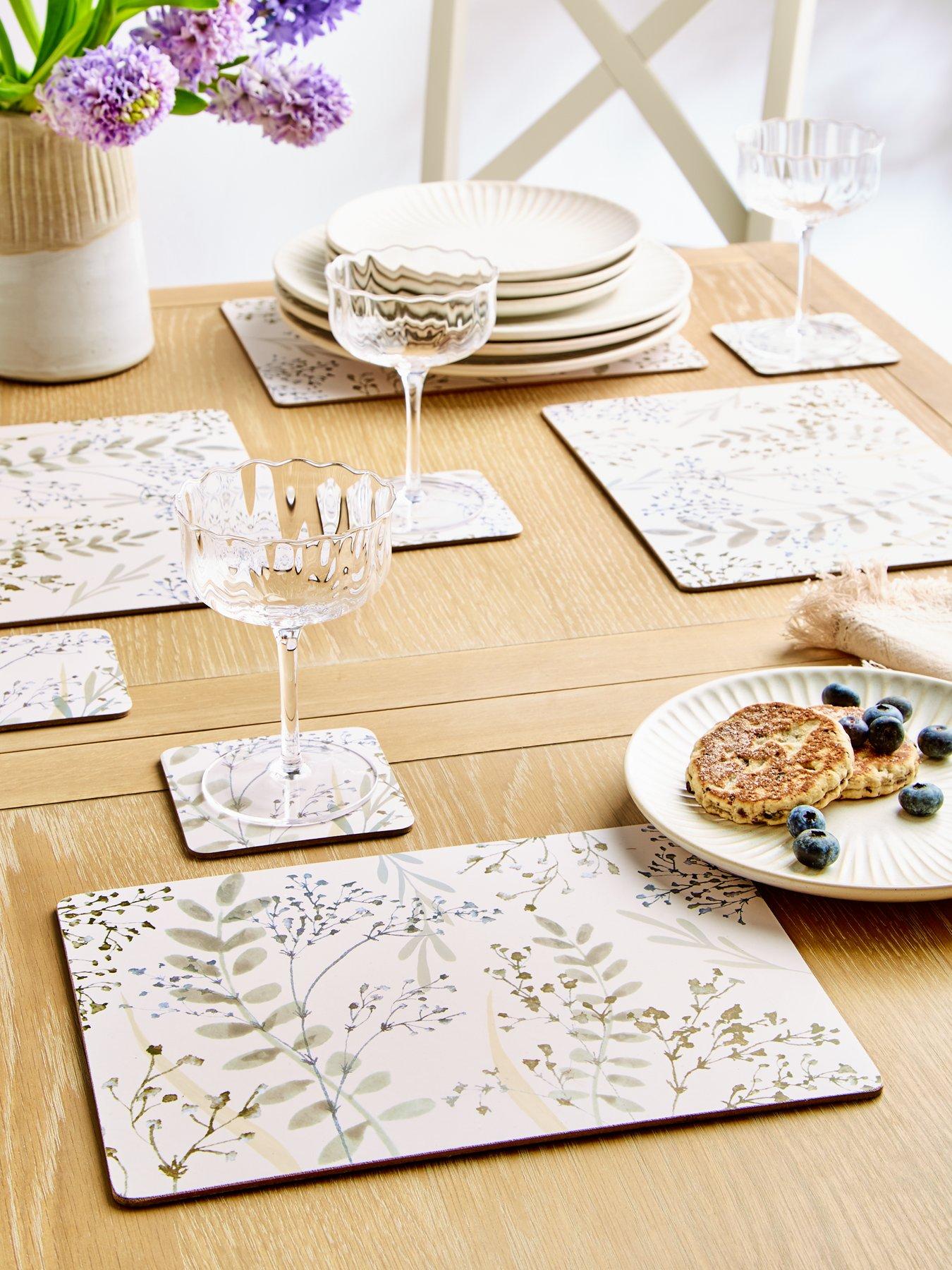 very-home-dried-flowers-8-piece-placemat-and-coasters-setfront