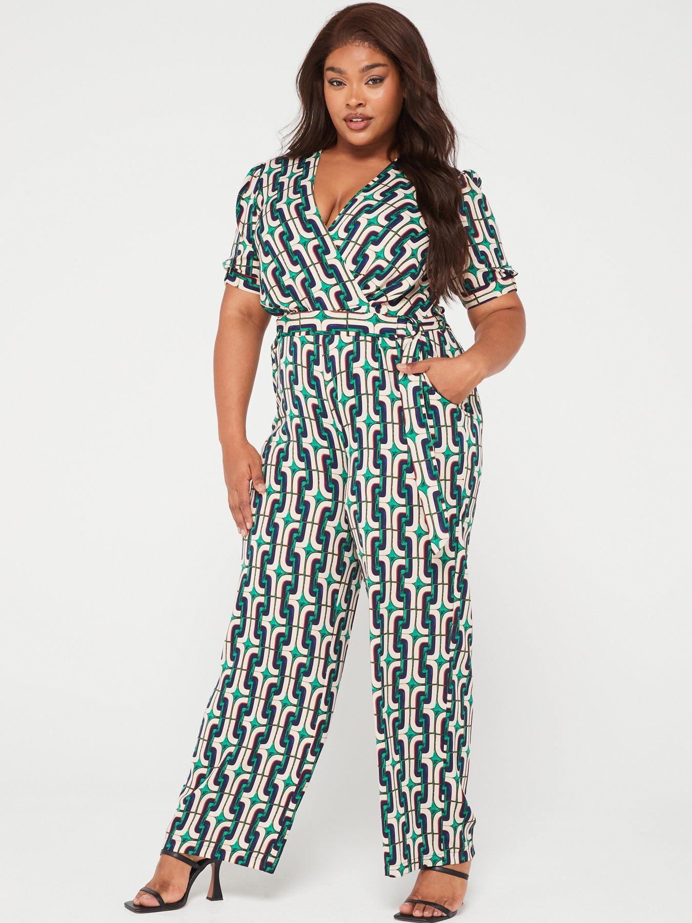 ax-paris-curve-printed-jumpsuit-multiback