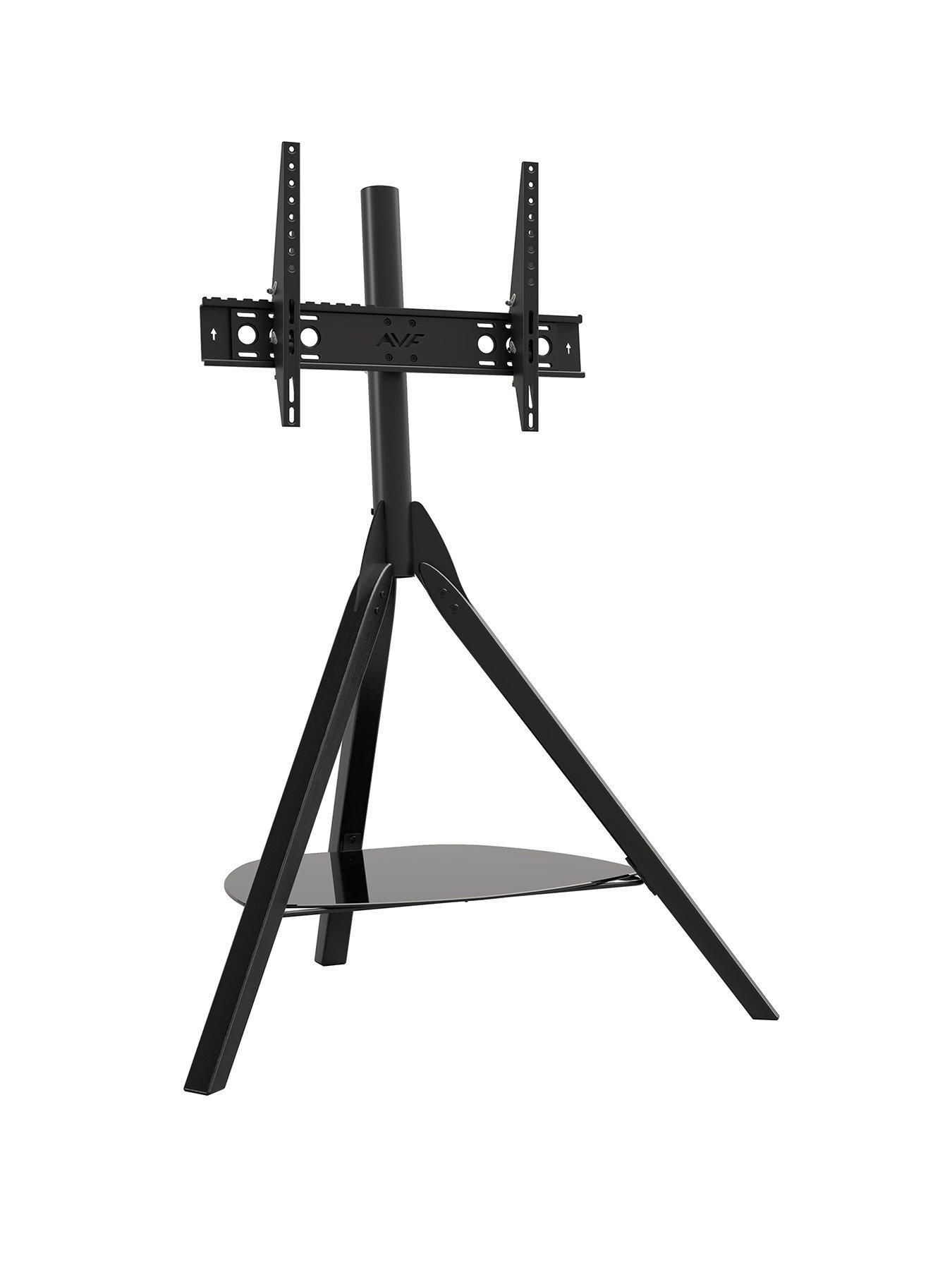 avf-hoxton-tripod-tv-stand-for-tvs-32-70-blackstillFront