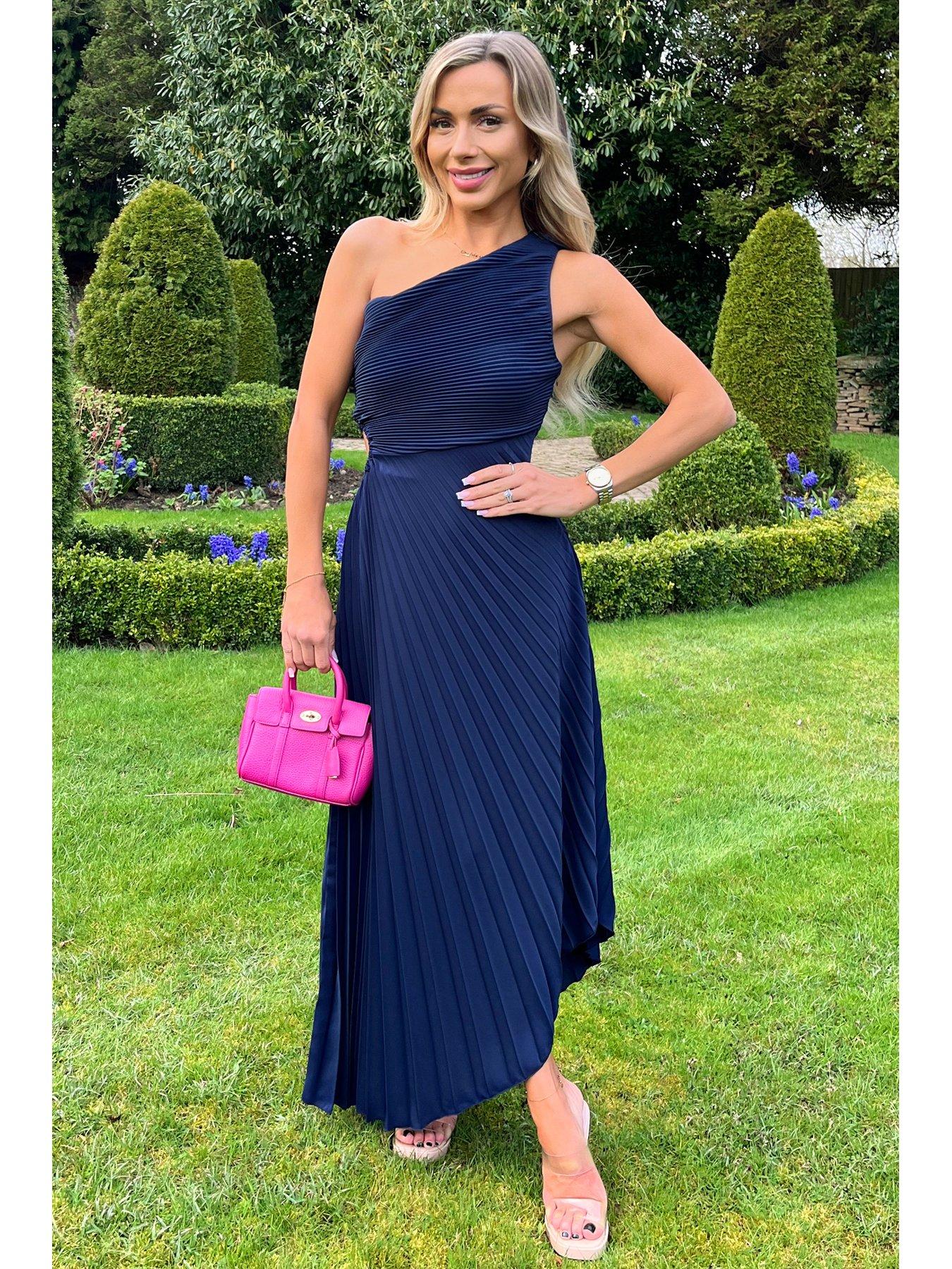 ax-paris-ax-paris-navy-one-shoulder-pleated-midi-dressback