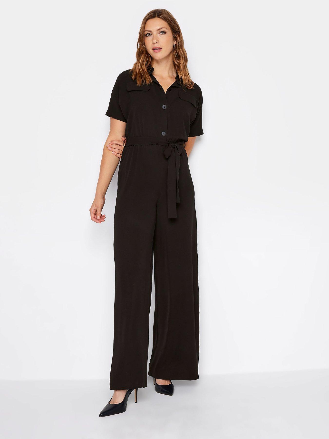 Black jumpsuit sales ireland