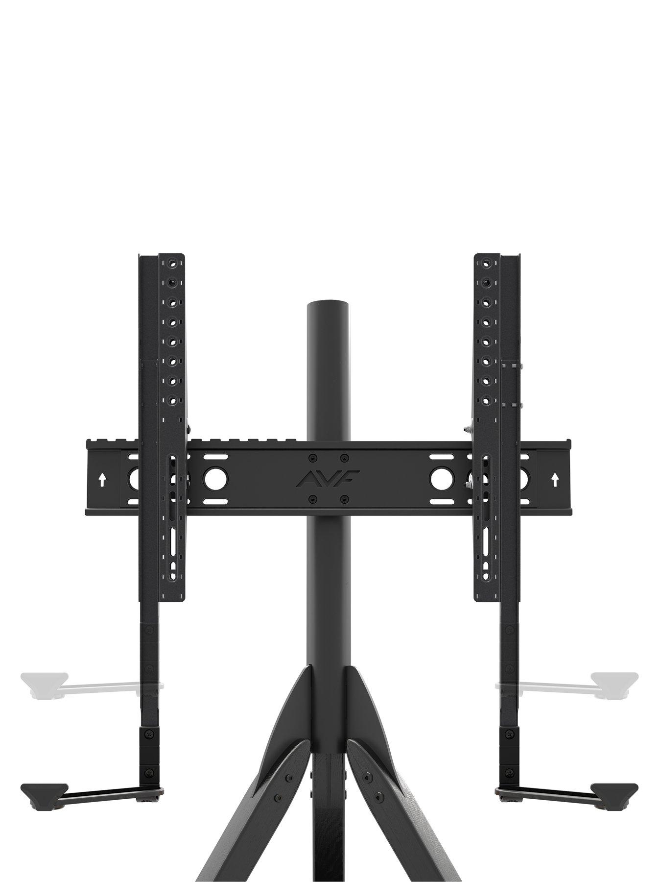 avf-hoxton-tripod-tv-stand-with-soundbar-mounting-kit-for-tvs-32-70-blackoutfit