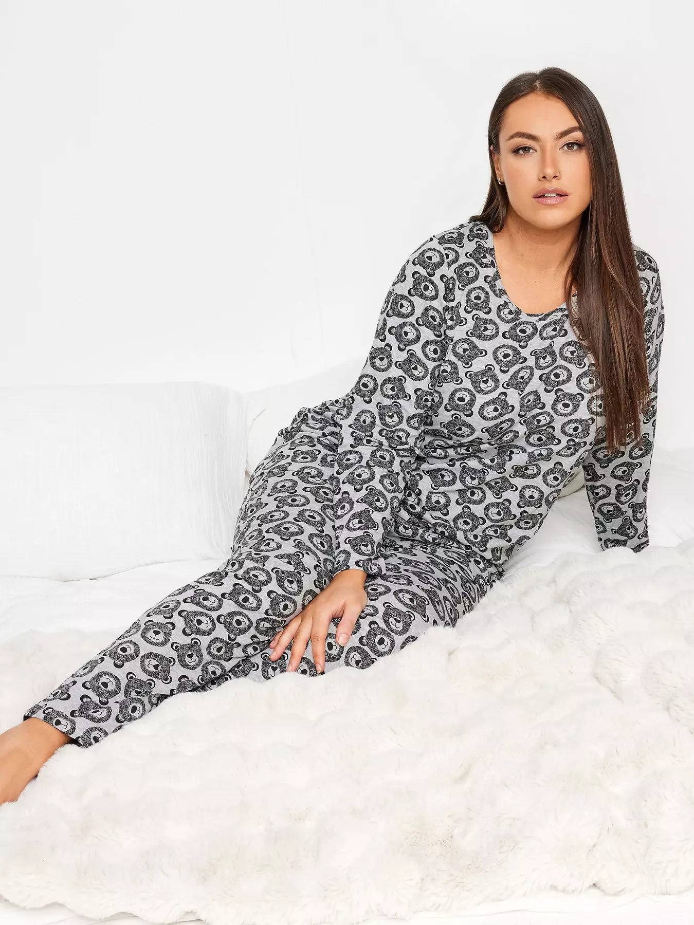 totes Ladies Loungewear Pyjama Set