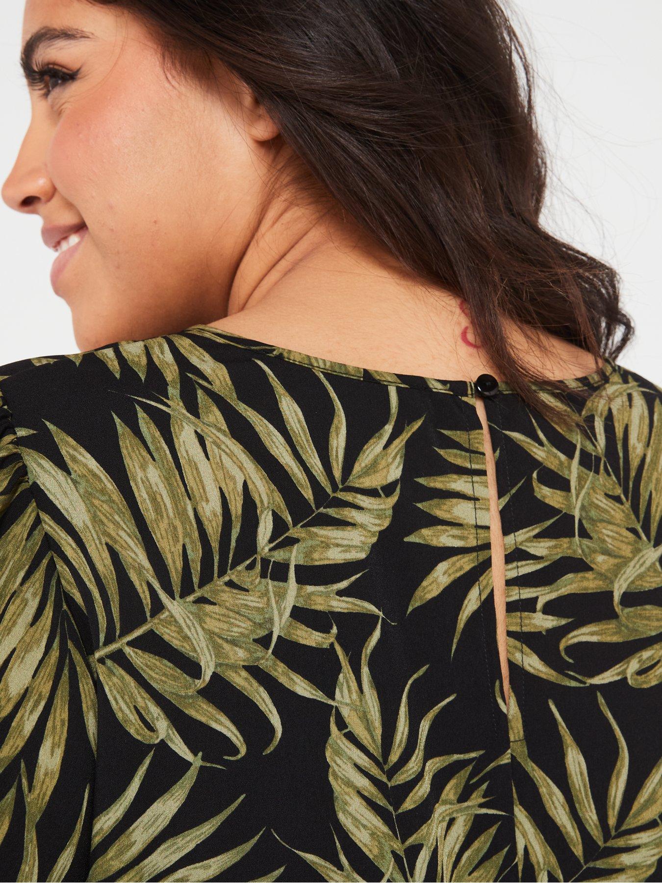 v-by-very-curve-angel-sleeve-blouse-printdetail