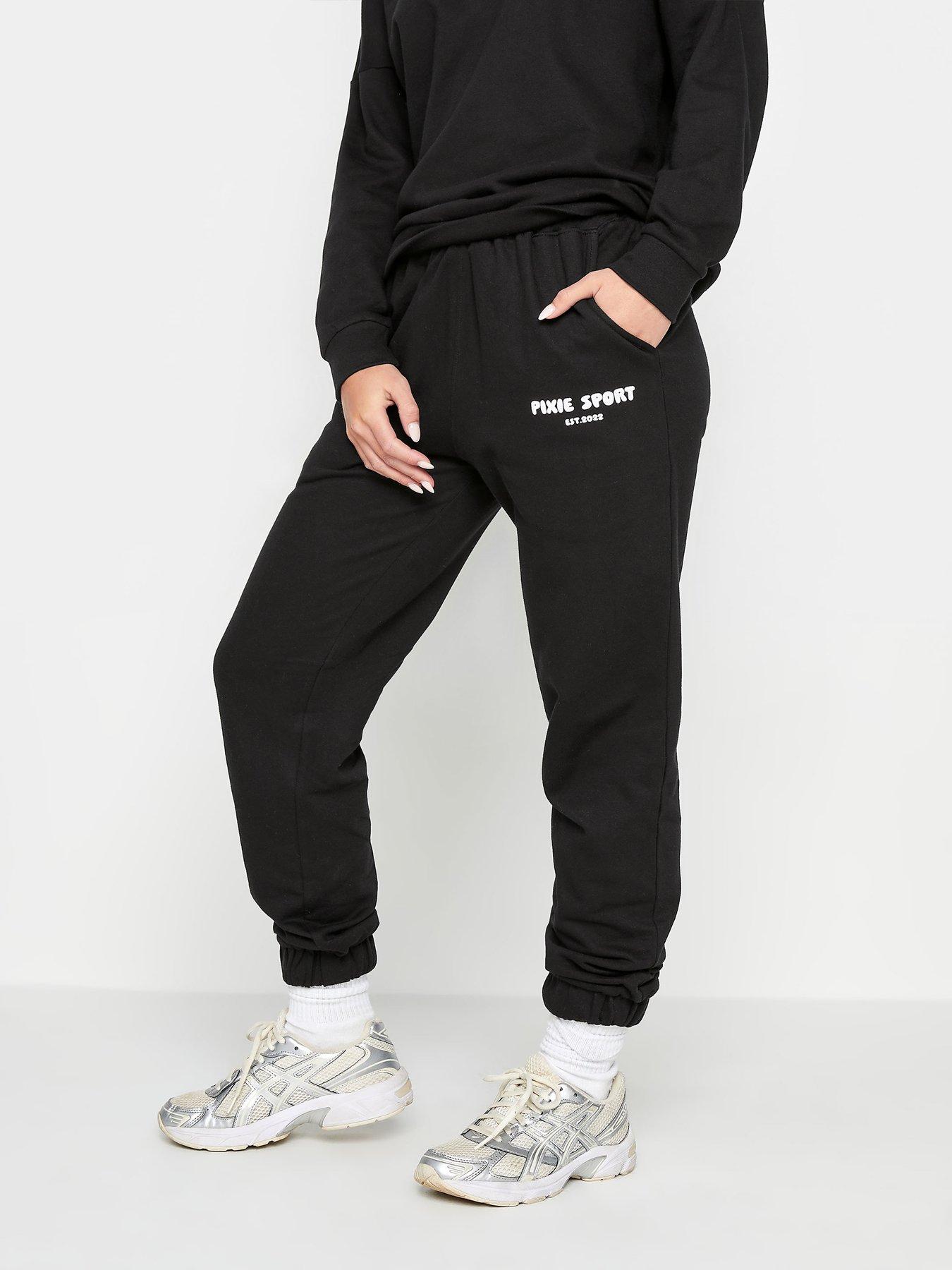 Mink Cuffed Joggers