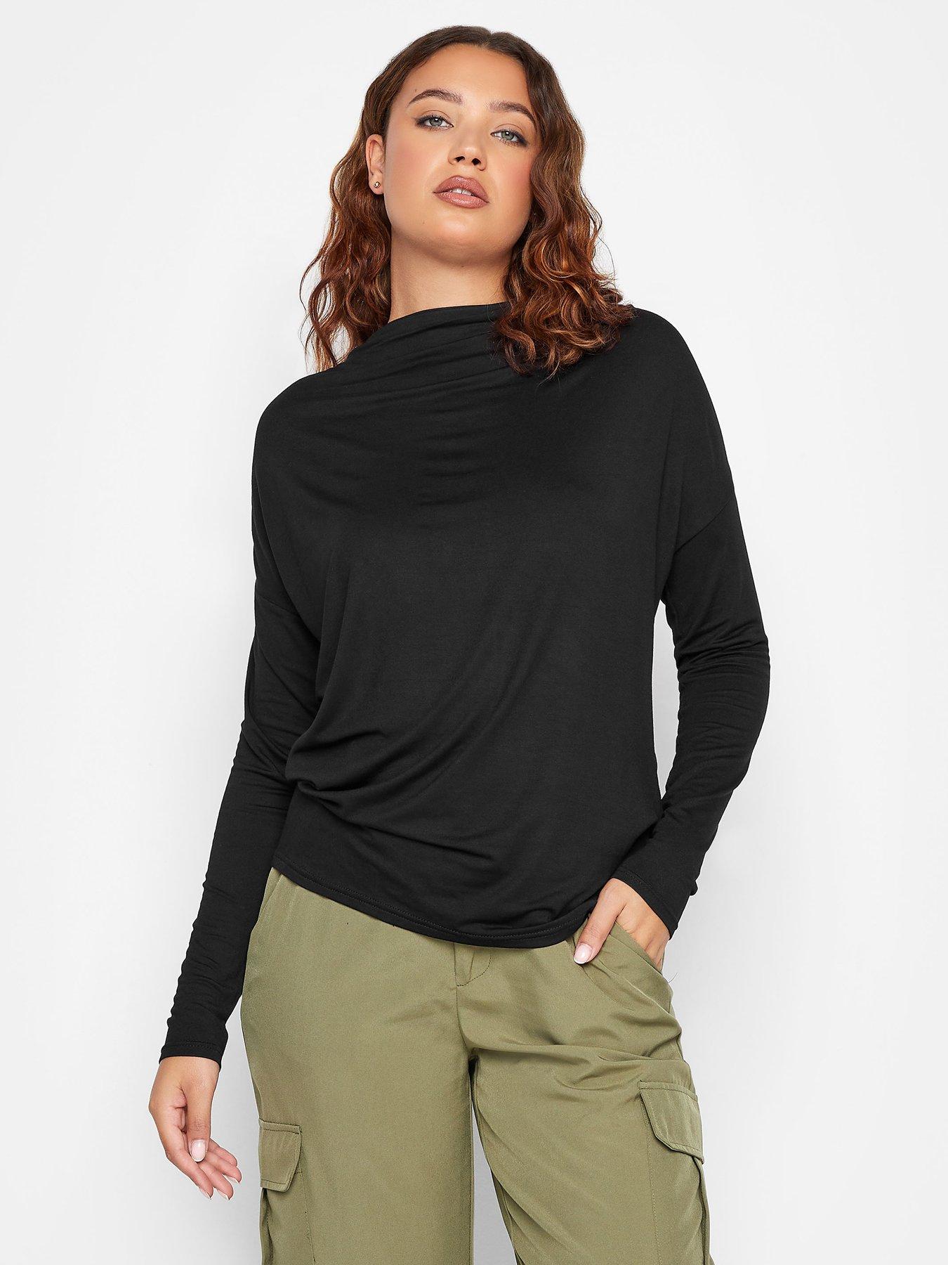 long-tall-sally-drop-shoulder-ls-top-black