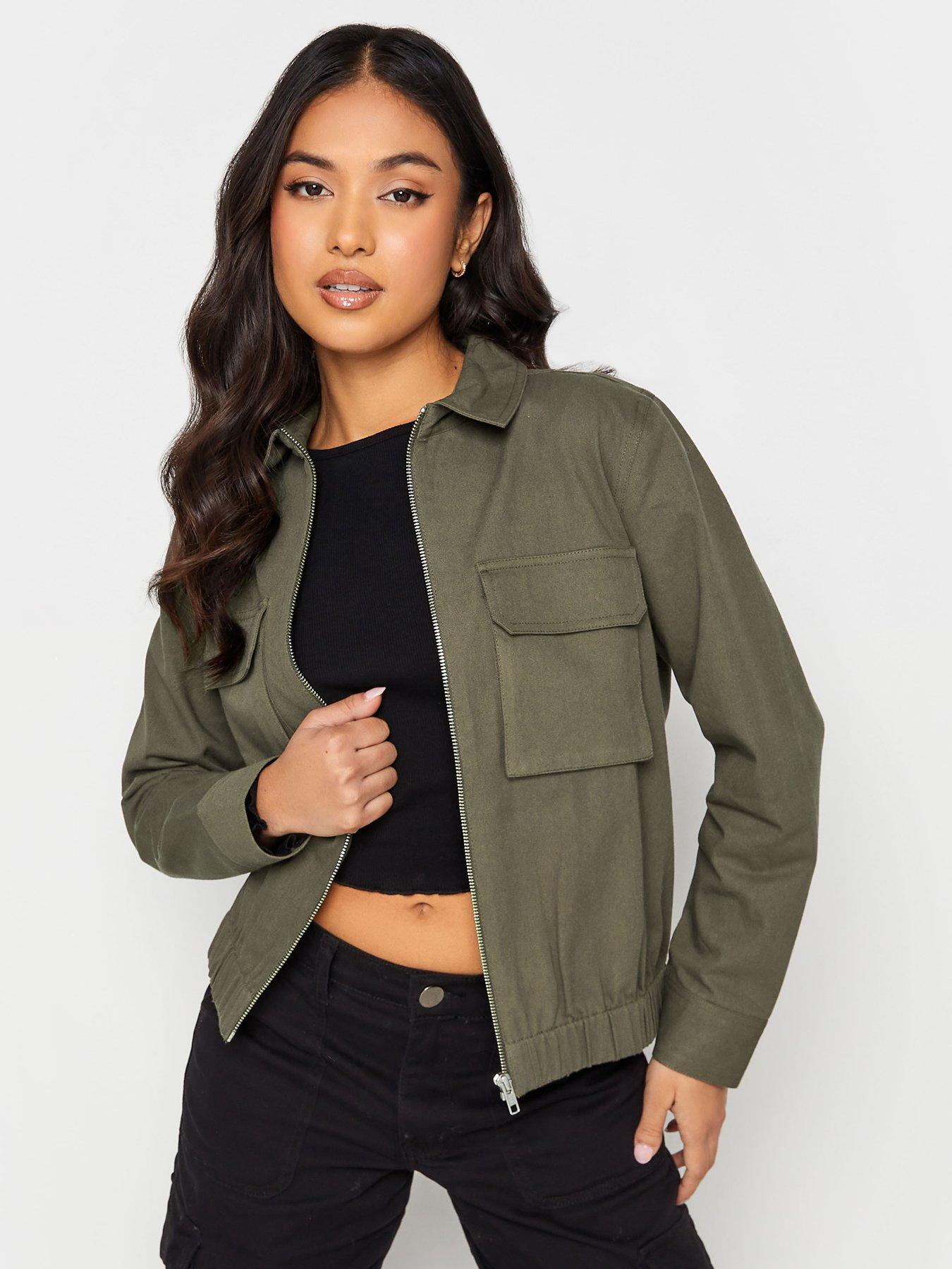 Petite womens jackets outlet uk