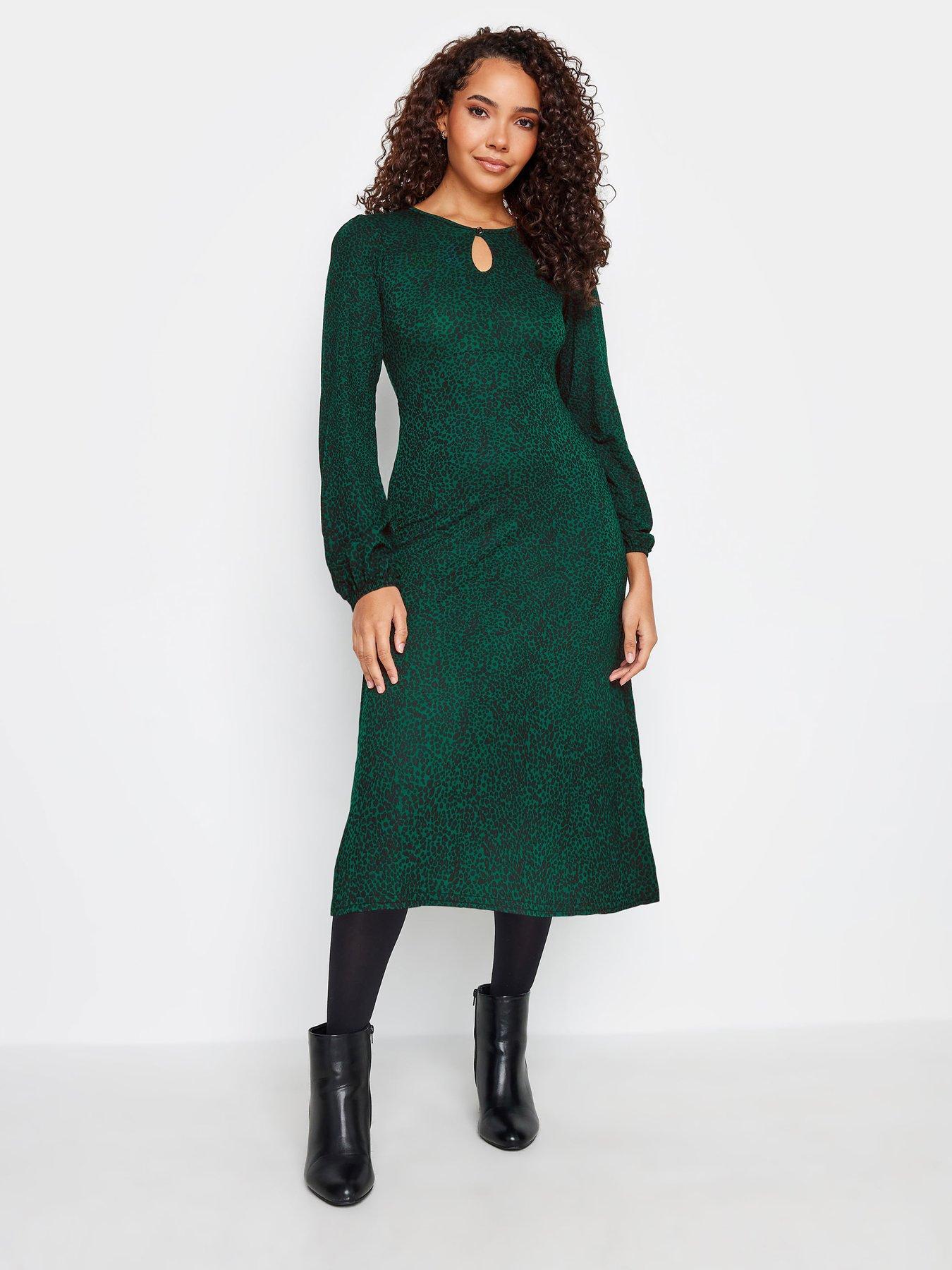 Mandco dresses with top sleeves