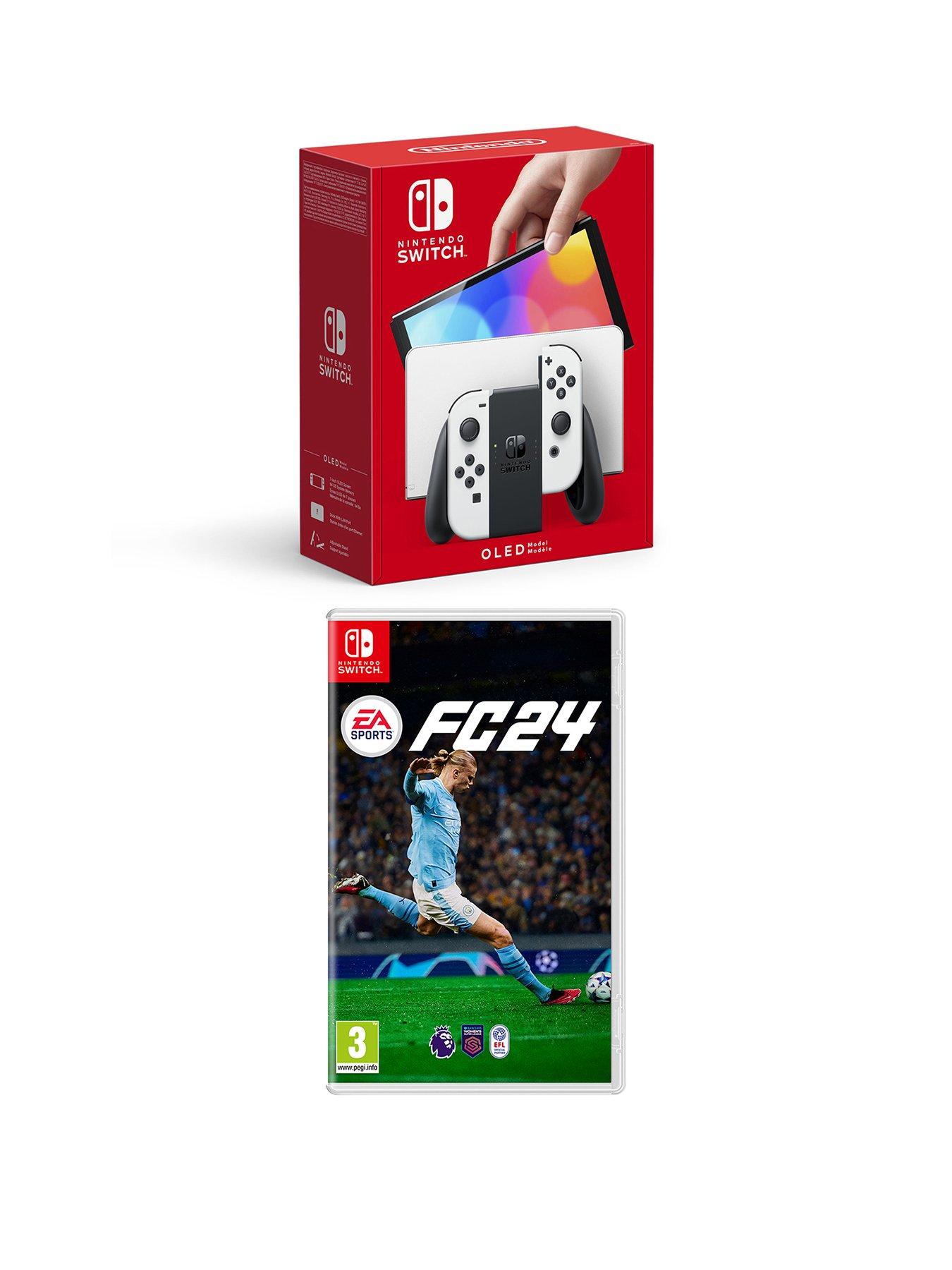 Buy Nintendo Switch, Gaming Consoles & Bundles