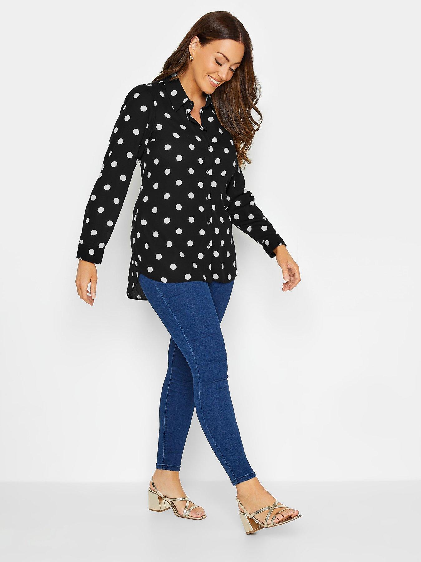 mco-polka-dot-tie-shirt-blackback