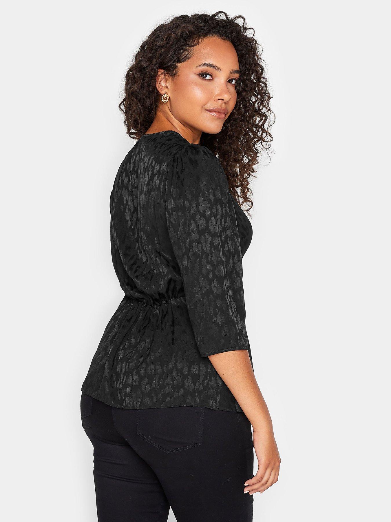 mco-animal-wrap-blouse-blackstillFront