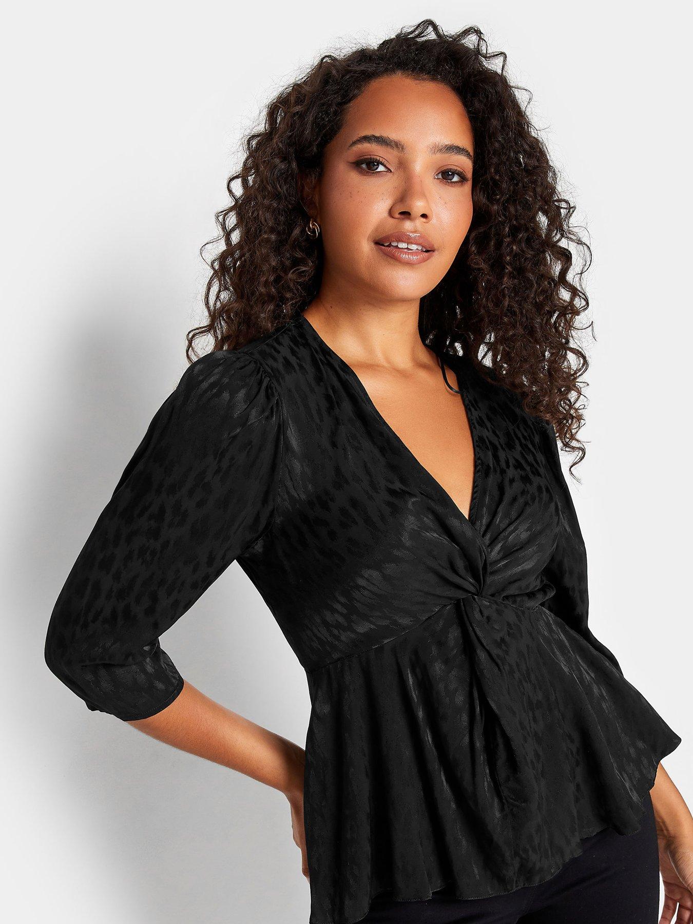 mco-animal-wrap-blouse-blackoutfit