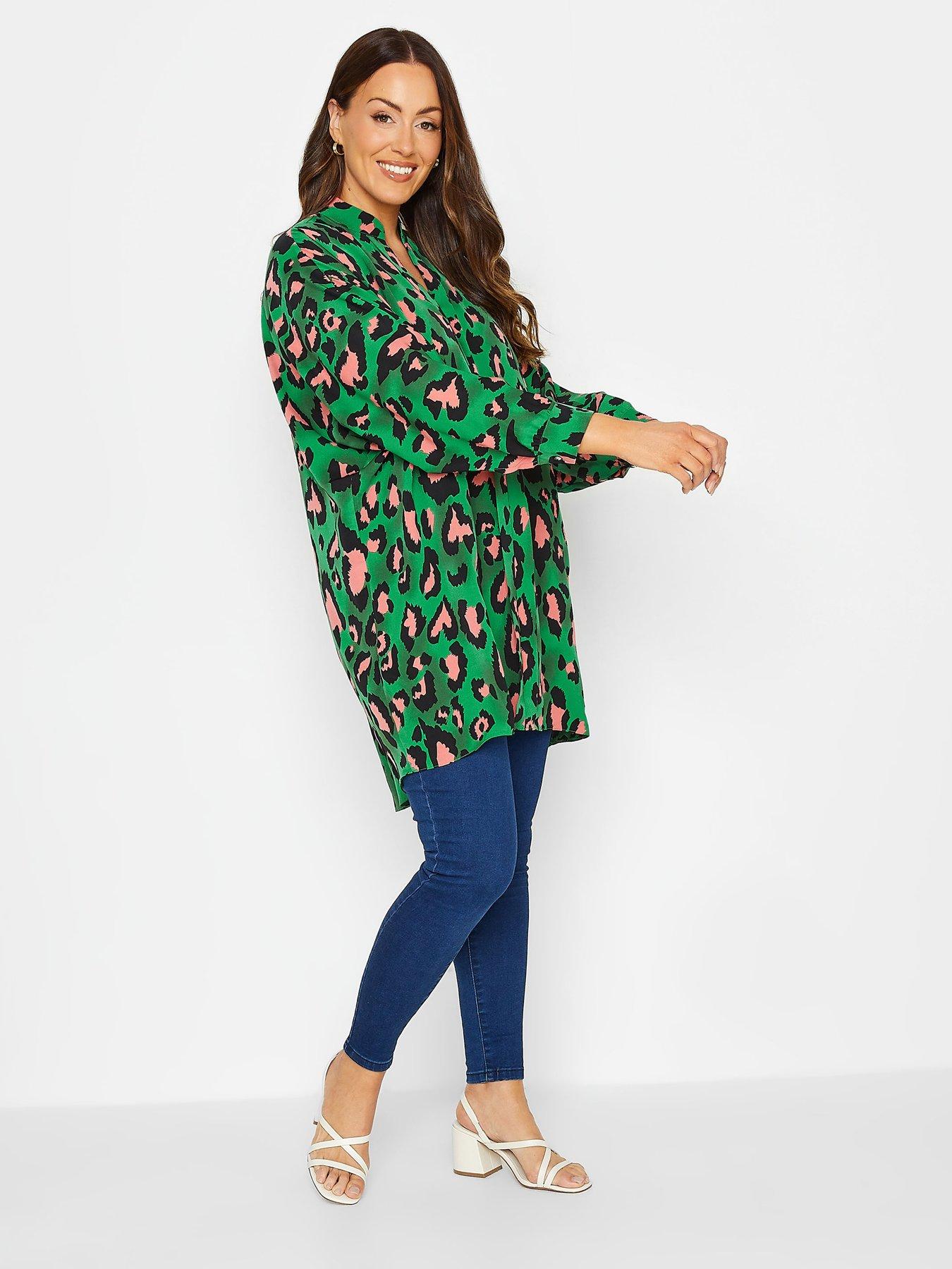 mco-longline-batwing-blouse-greenback