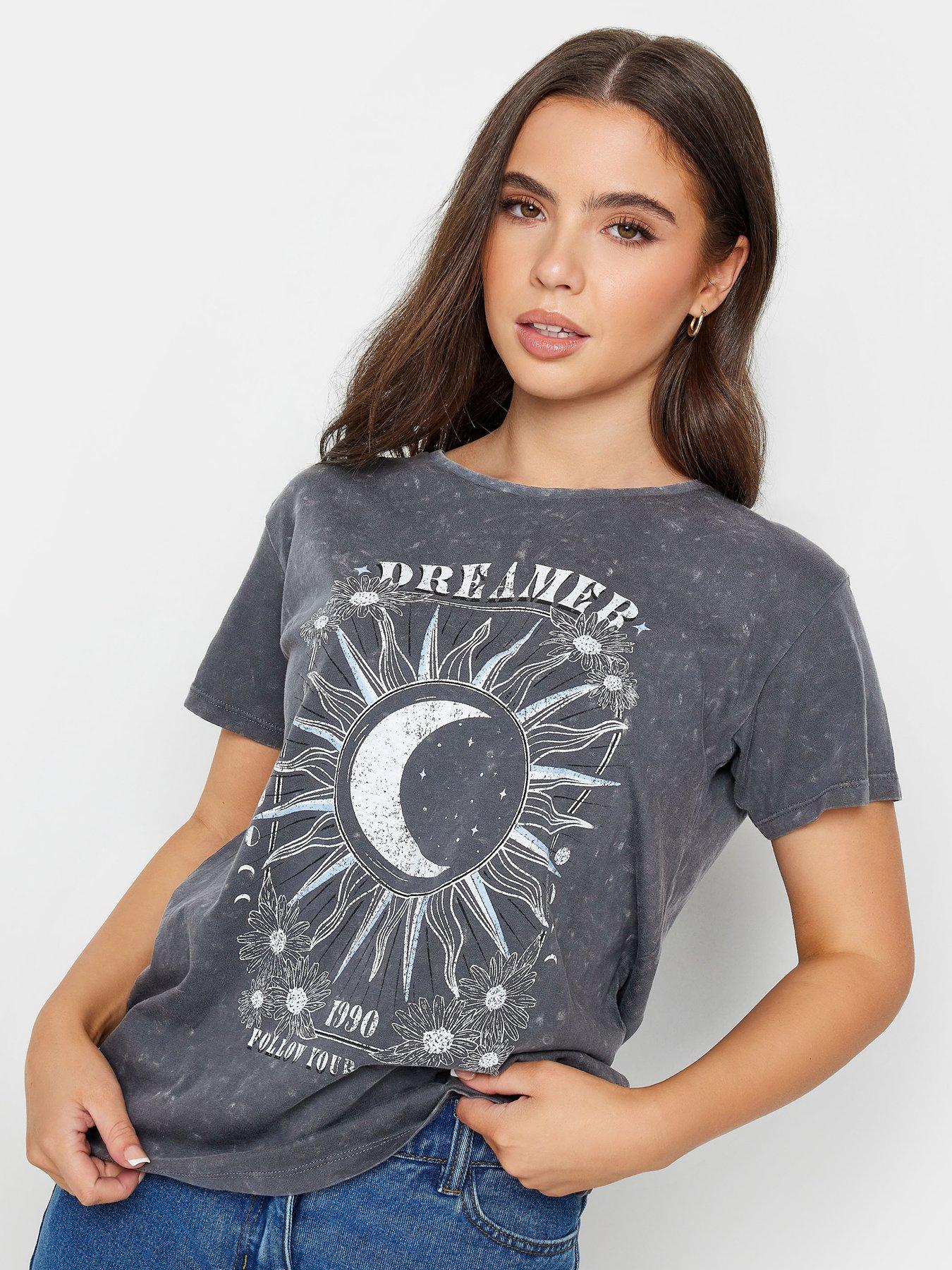 pixiegirl-petite-grey-acid-wash-dreamer-ss-t-shirt