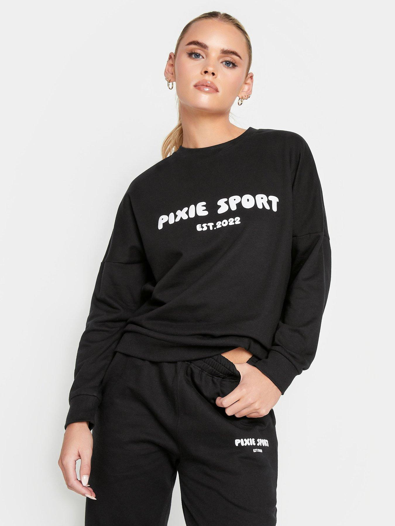 pixiegirl-petite-black-pixie-sport-sweater