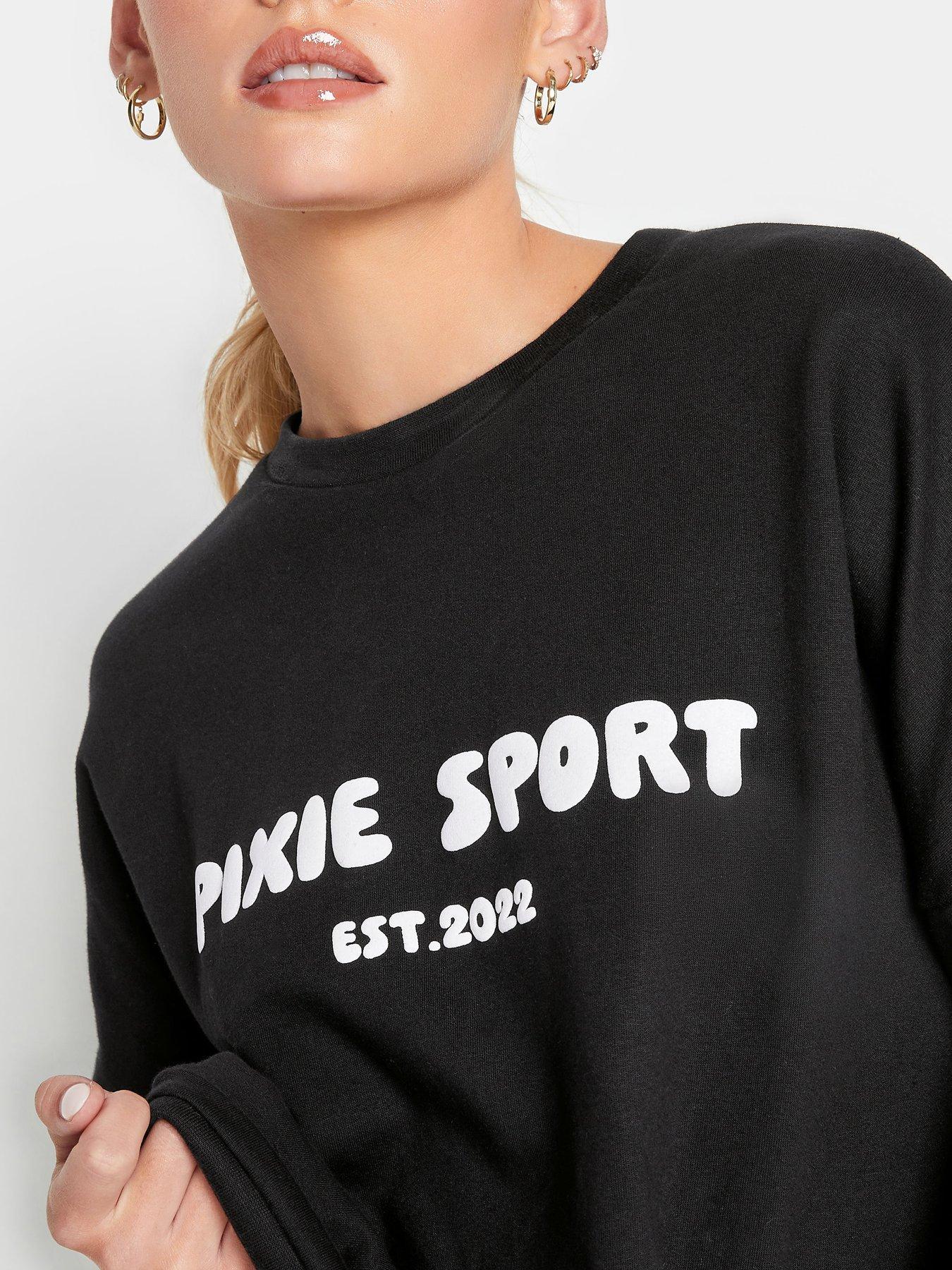 pixiegirl-petite-black-pixie-sport-sweateroutfit