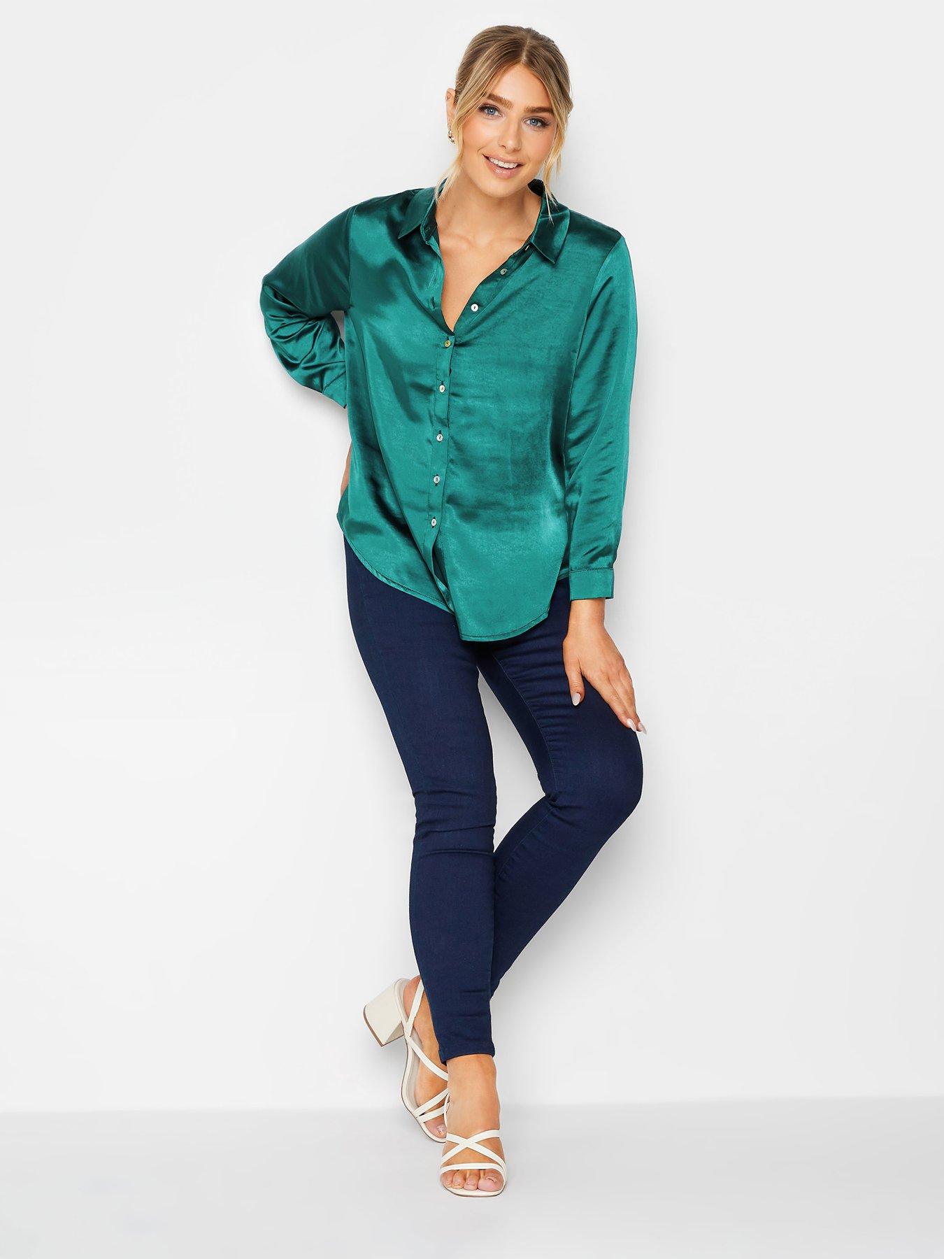 mco-satin-button-through-shirt-greenback