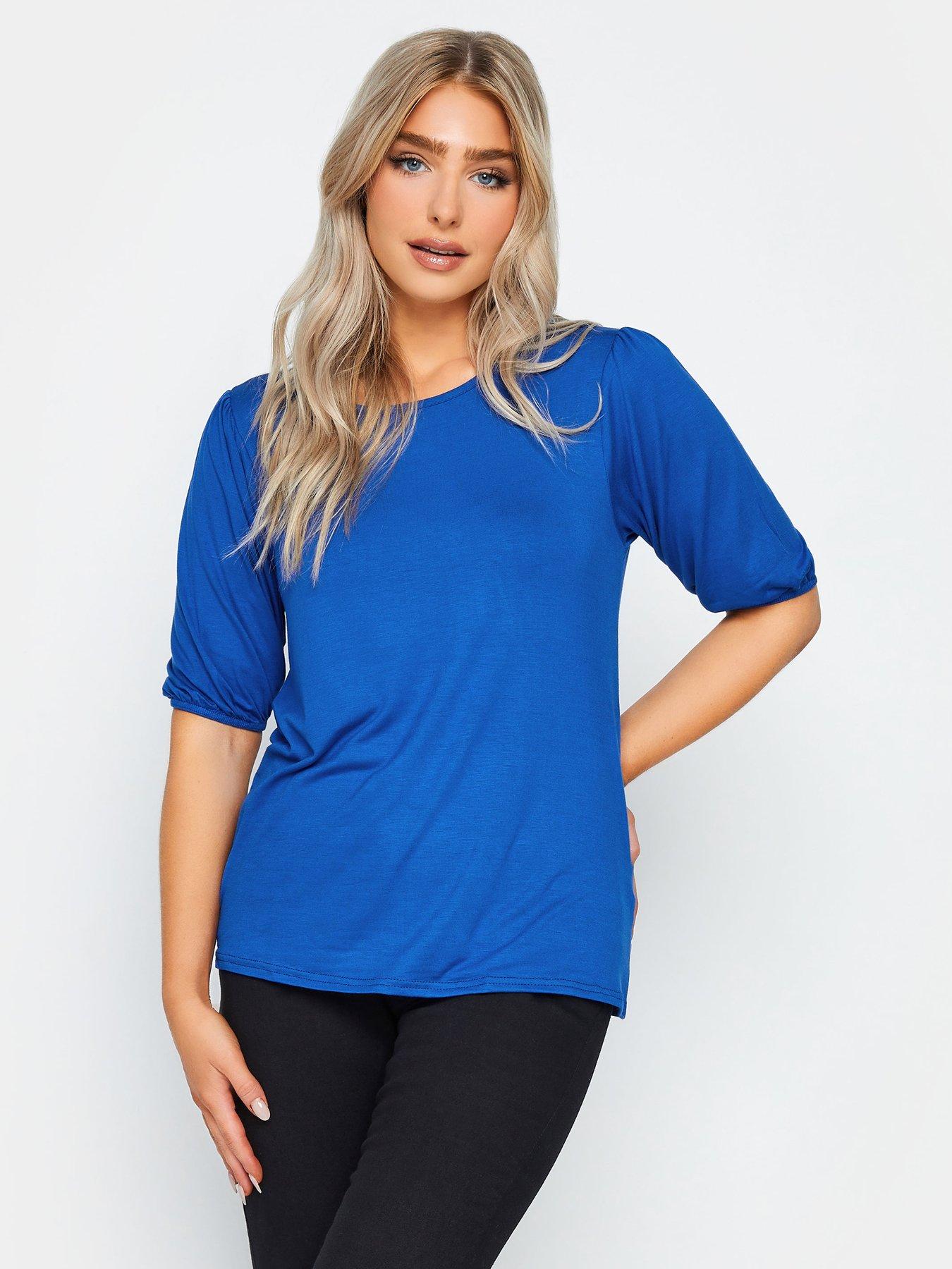 mco-cobalt-plain-t-shirt