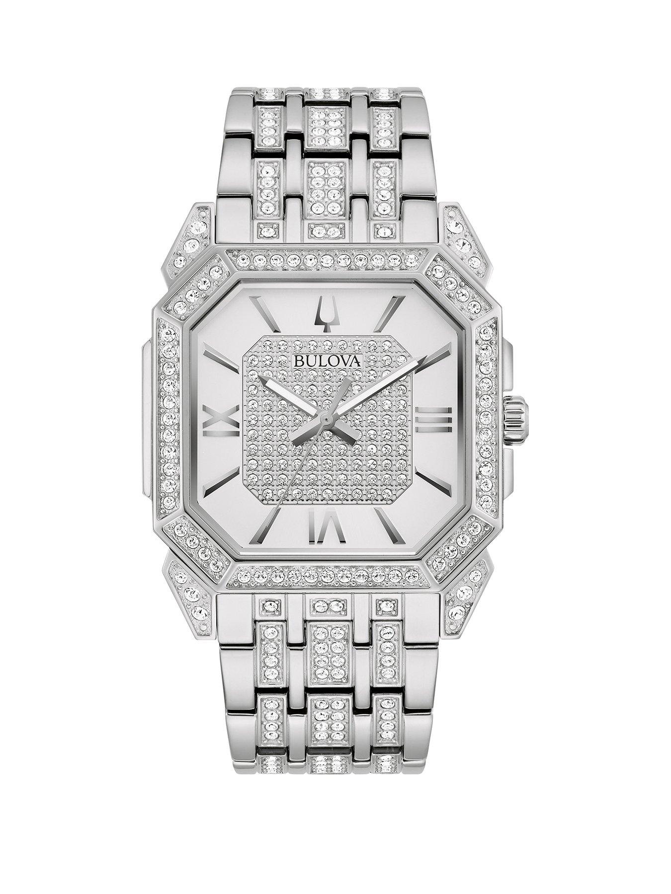 Bulova best sale octava crystal