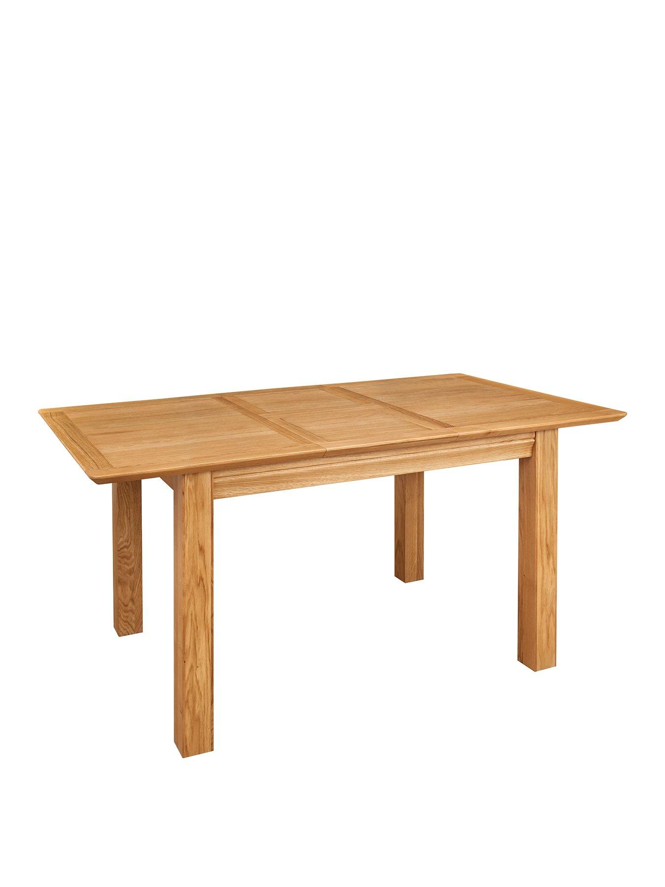 Image 3 of 6 of Very Home New Constance Dining Set - Extending Table And 4 Chairs