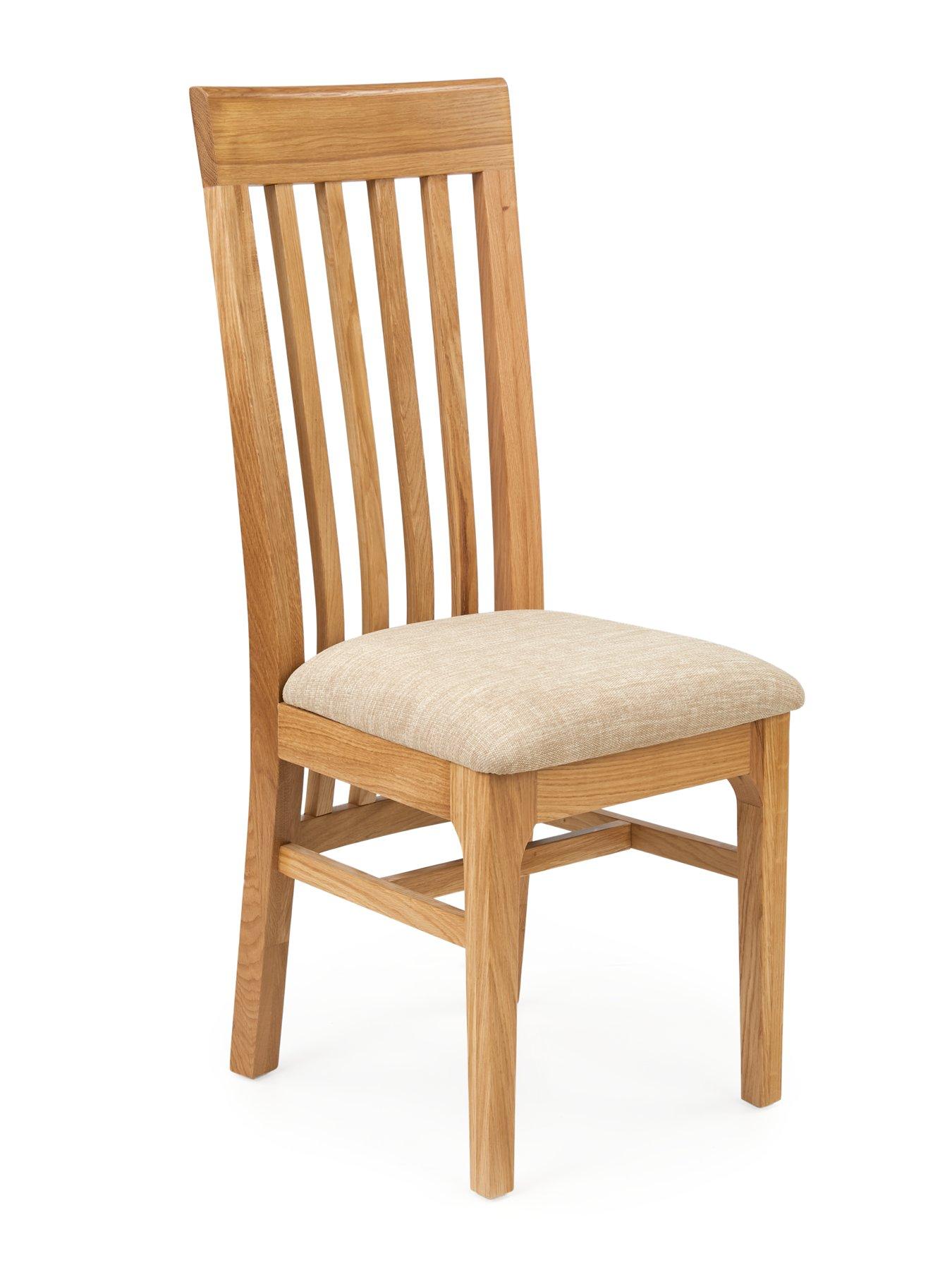Image 4 of 6 of Very Home New Constance Dining Set - Extending Table And 4 Chairs