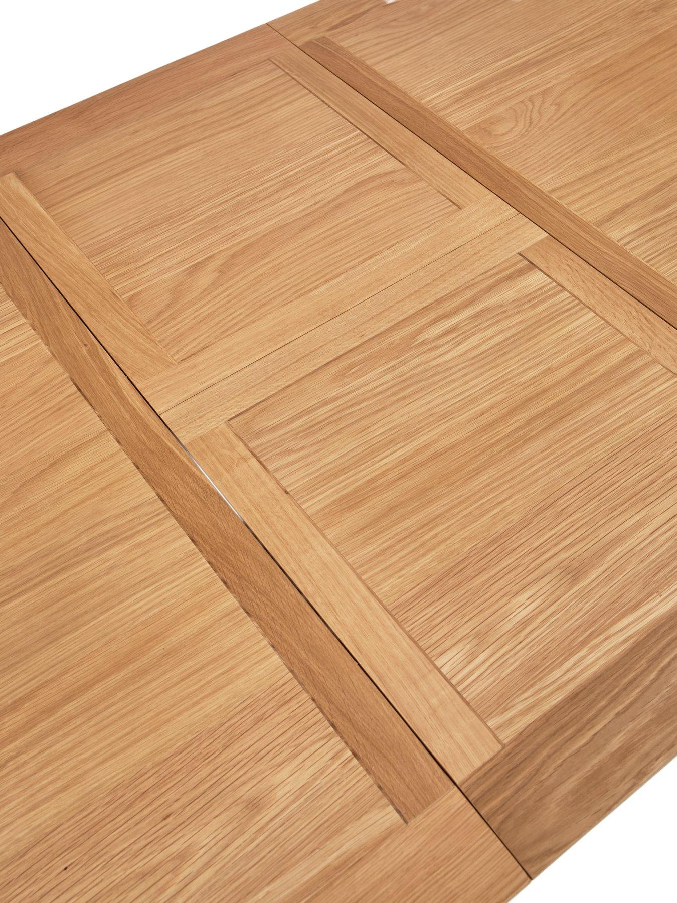 Image 5 of 6 of Very Home New Constance Dining Set - Extending Table And 4 Chairs