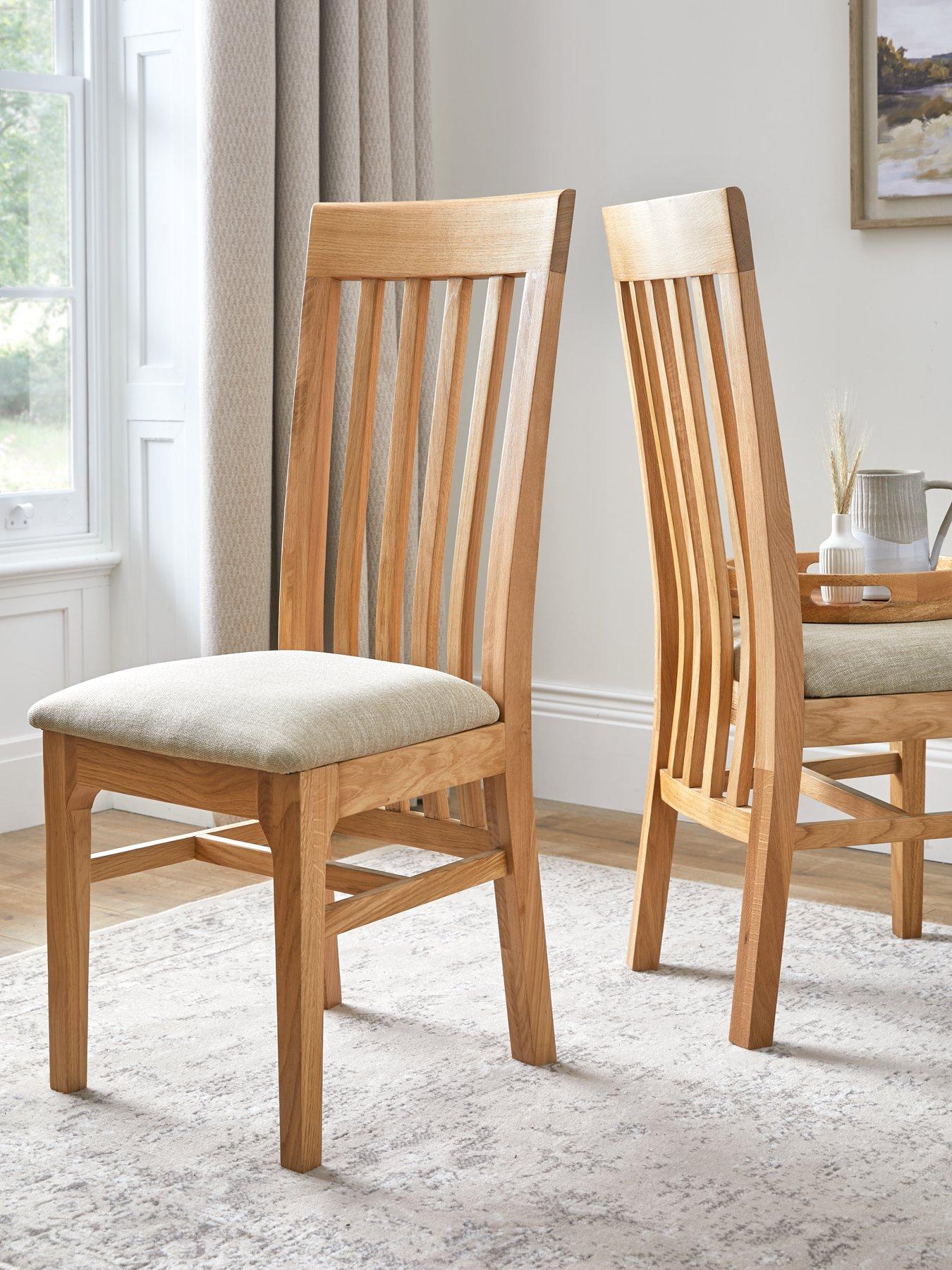 Very Home New Constance Dining Chair Pair