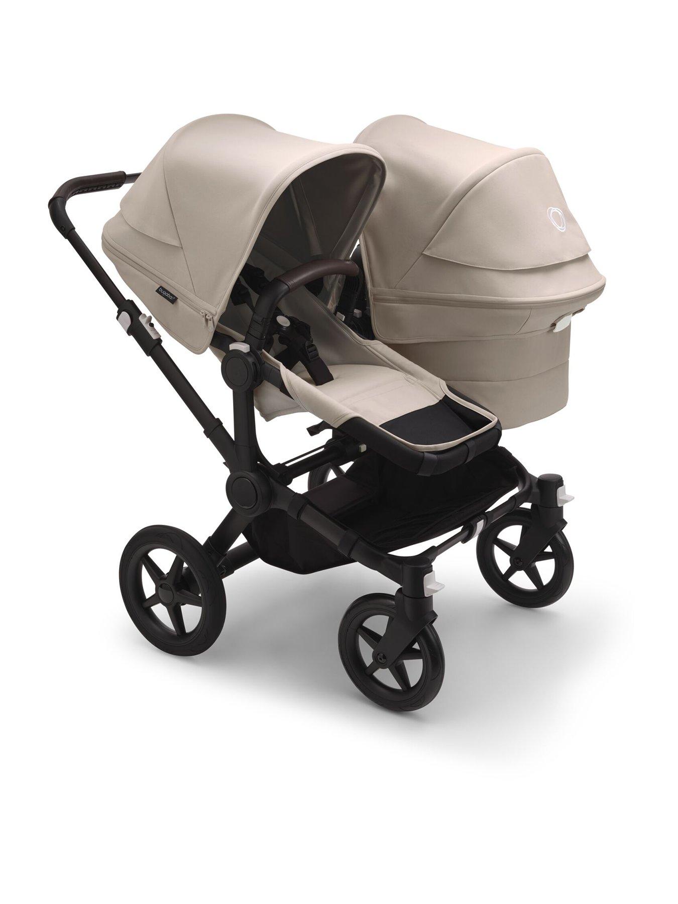 bugaboo-donkey-5-duo-complete-pushchair-blackdesert-taupe